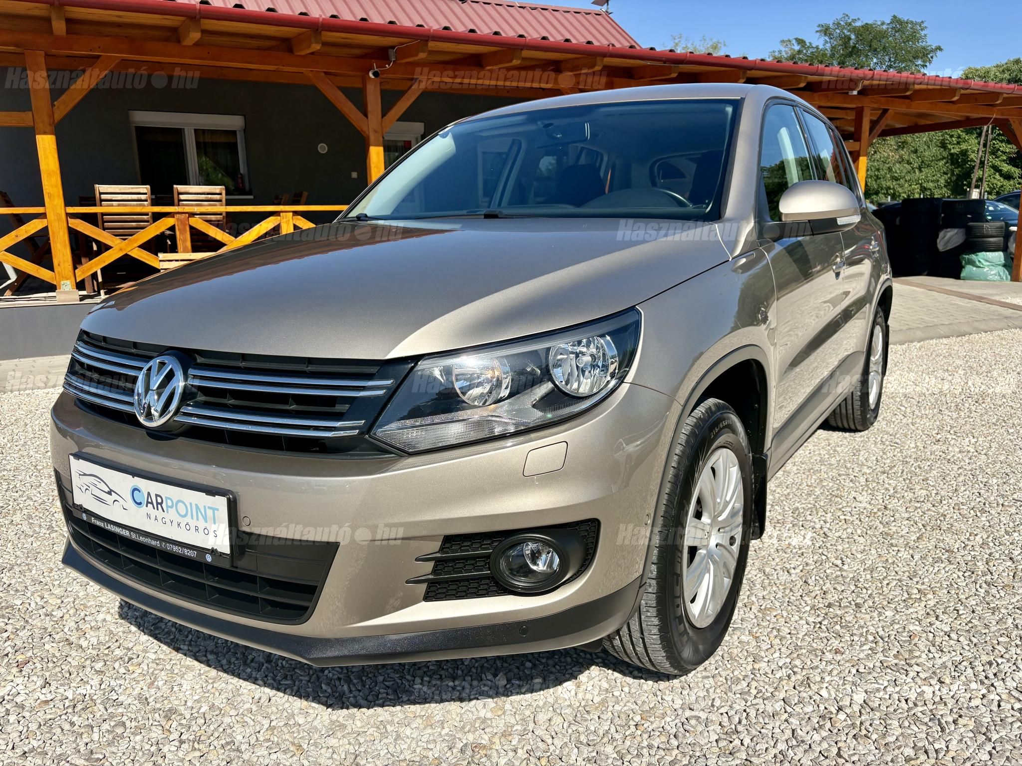 VOLKSWAGEN TIGUAN 2013/5 - 1