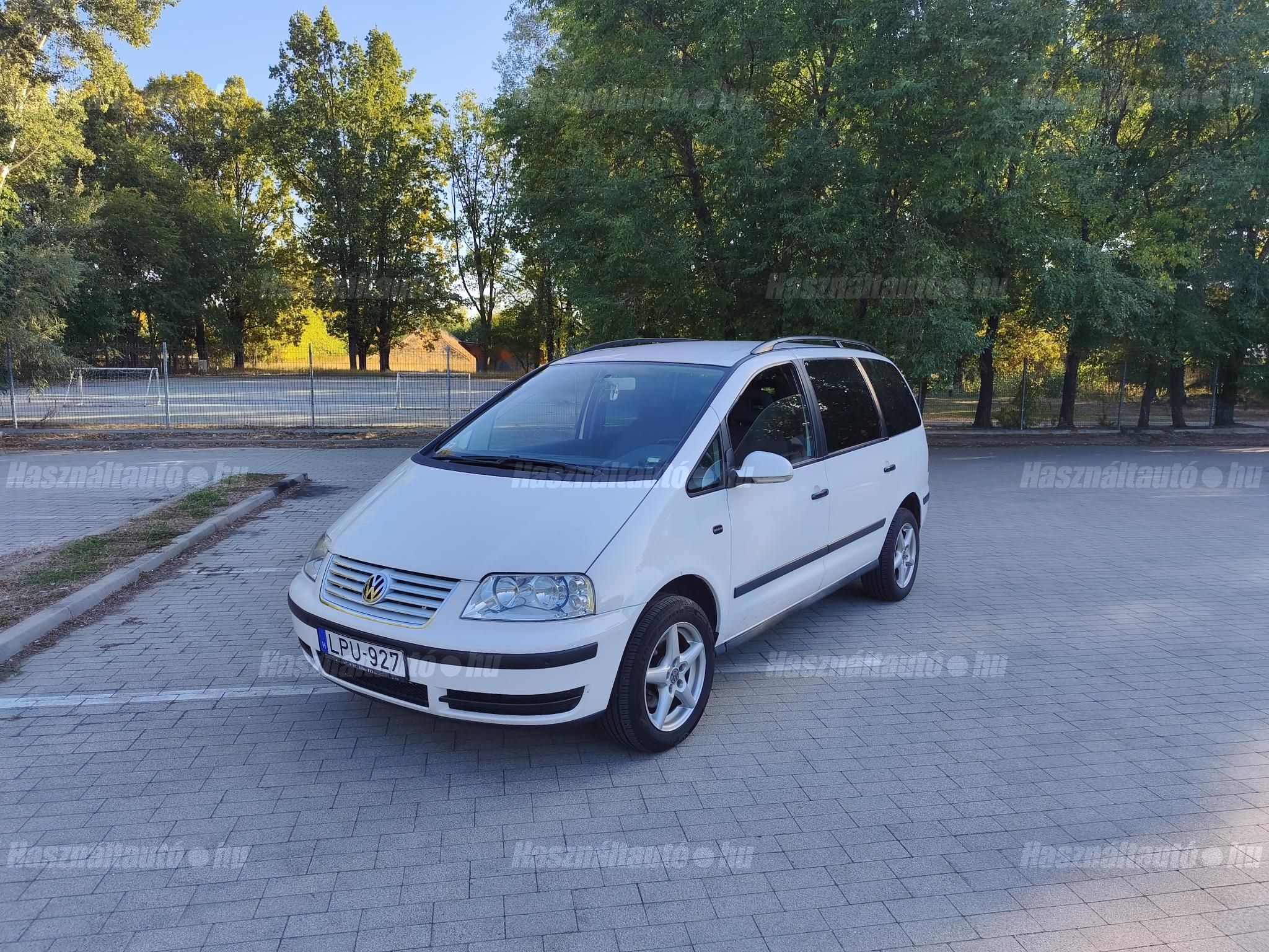 VOLKSWAGEN SHARAN 2008/5 - 1