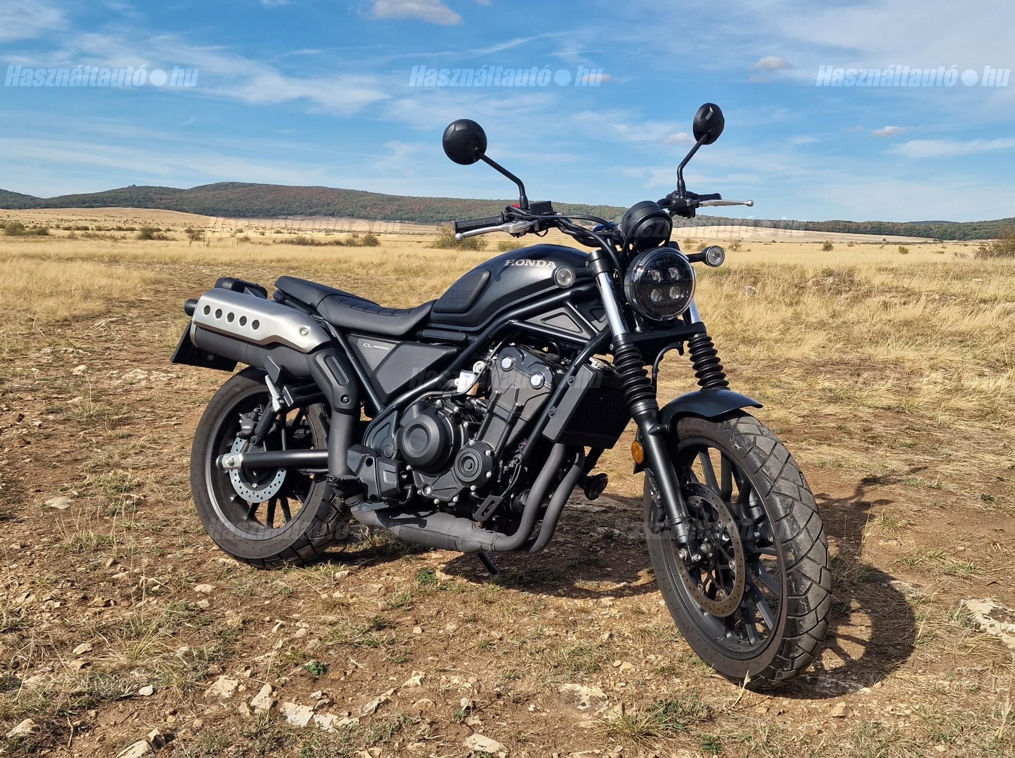 HONDA CL 500 2023 - 1