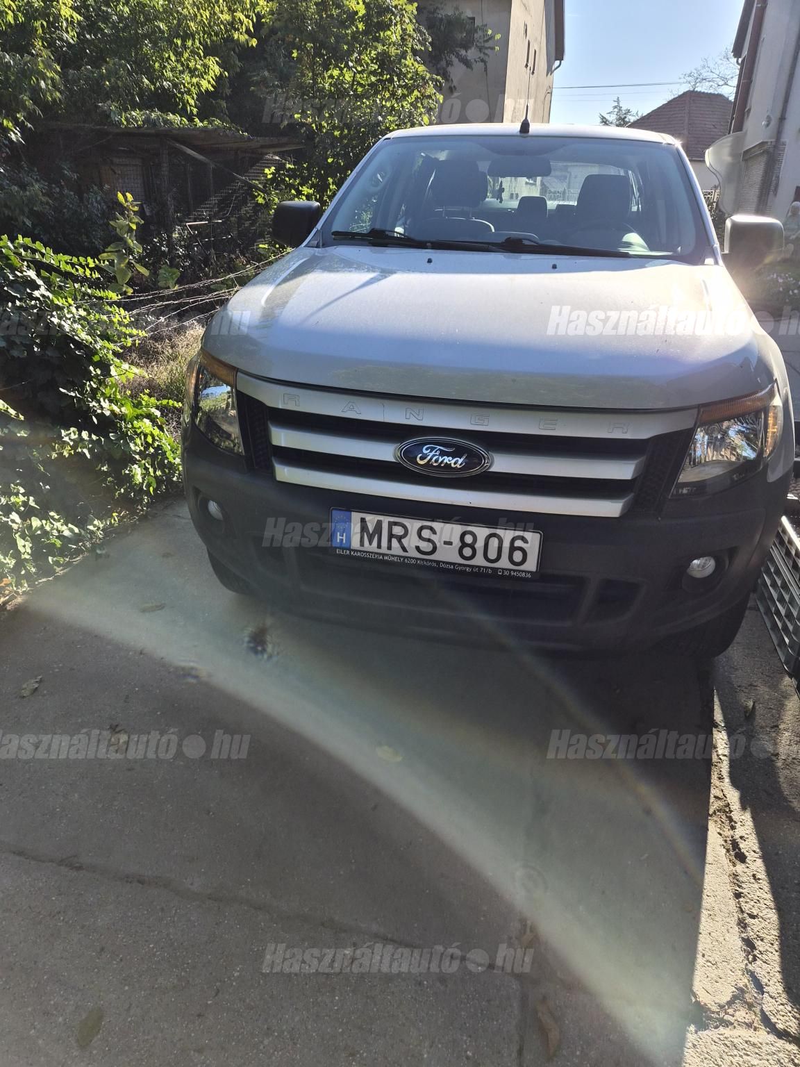 FORD RANGER 2013 - 1