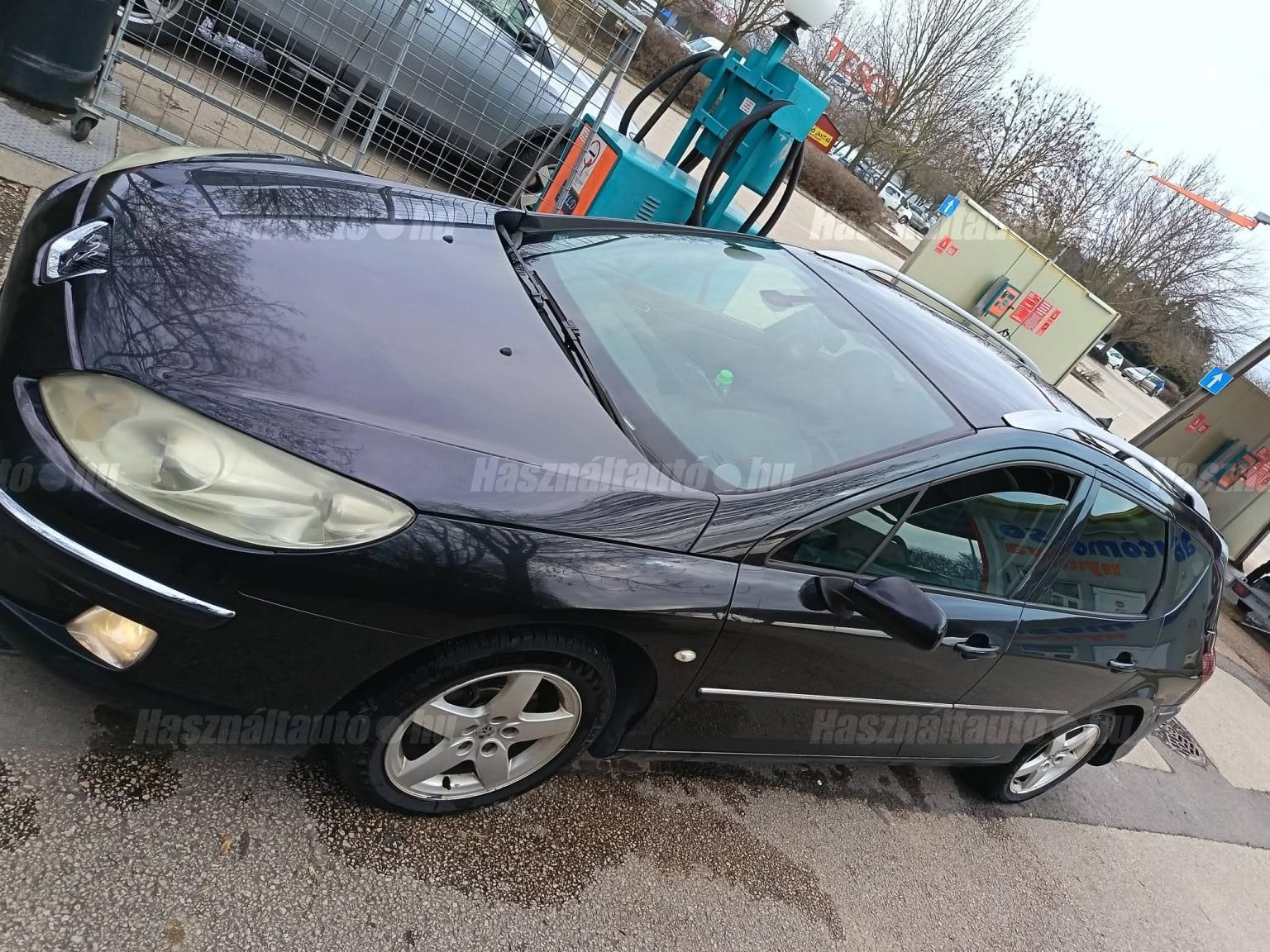 PEUGEOT 407 2005 - 1