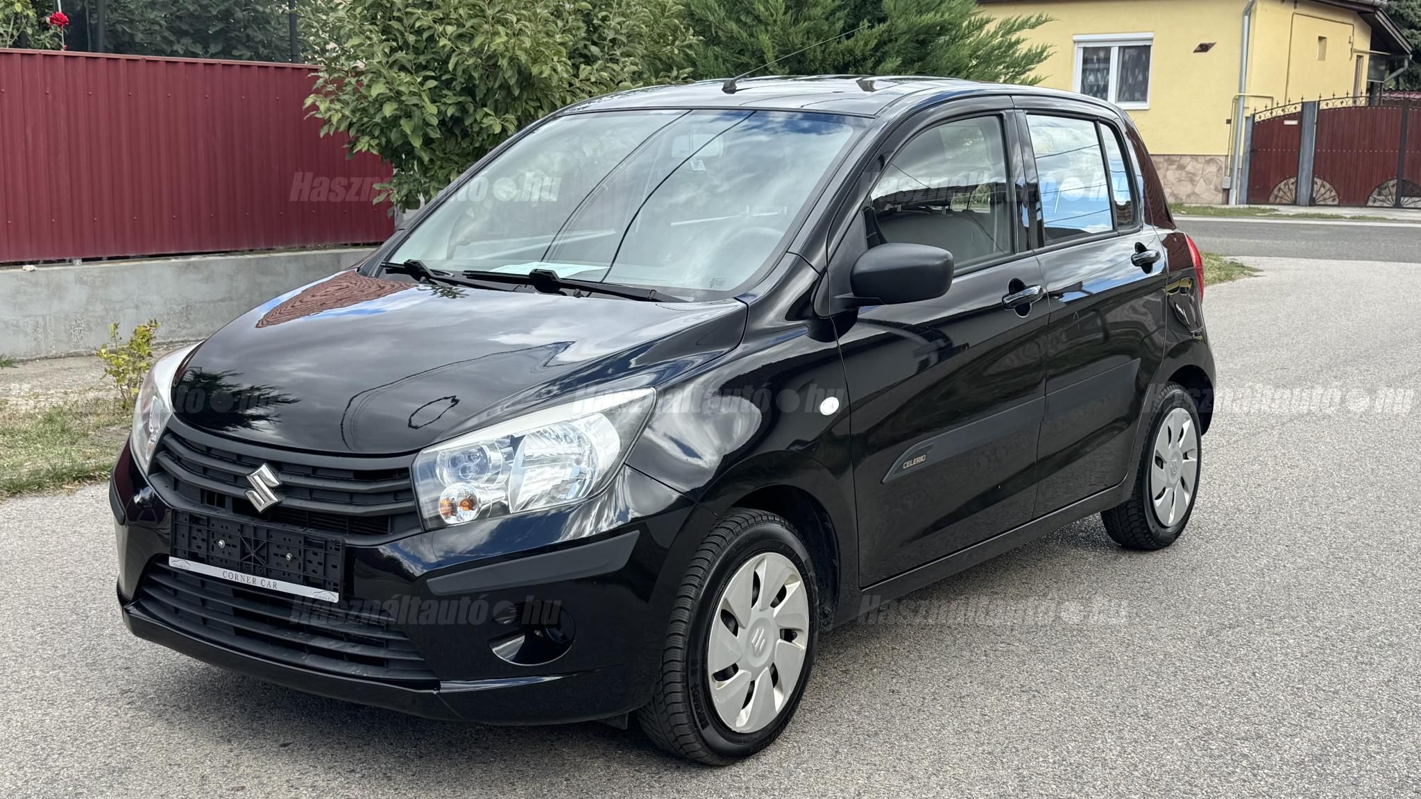 SUZUKI CELERIO 2015 - 1