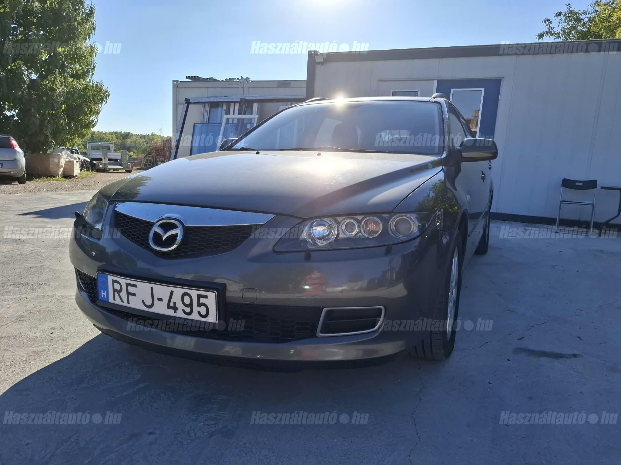 MAZDA 6 2006/11 - 1