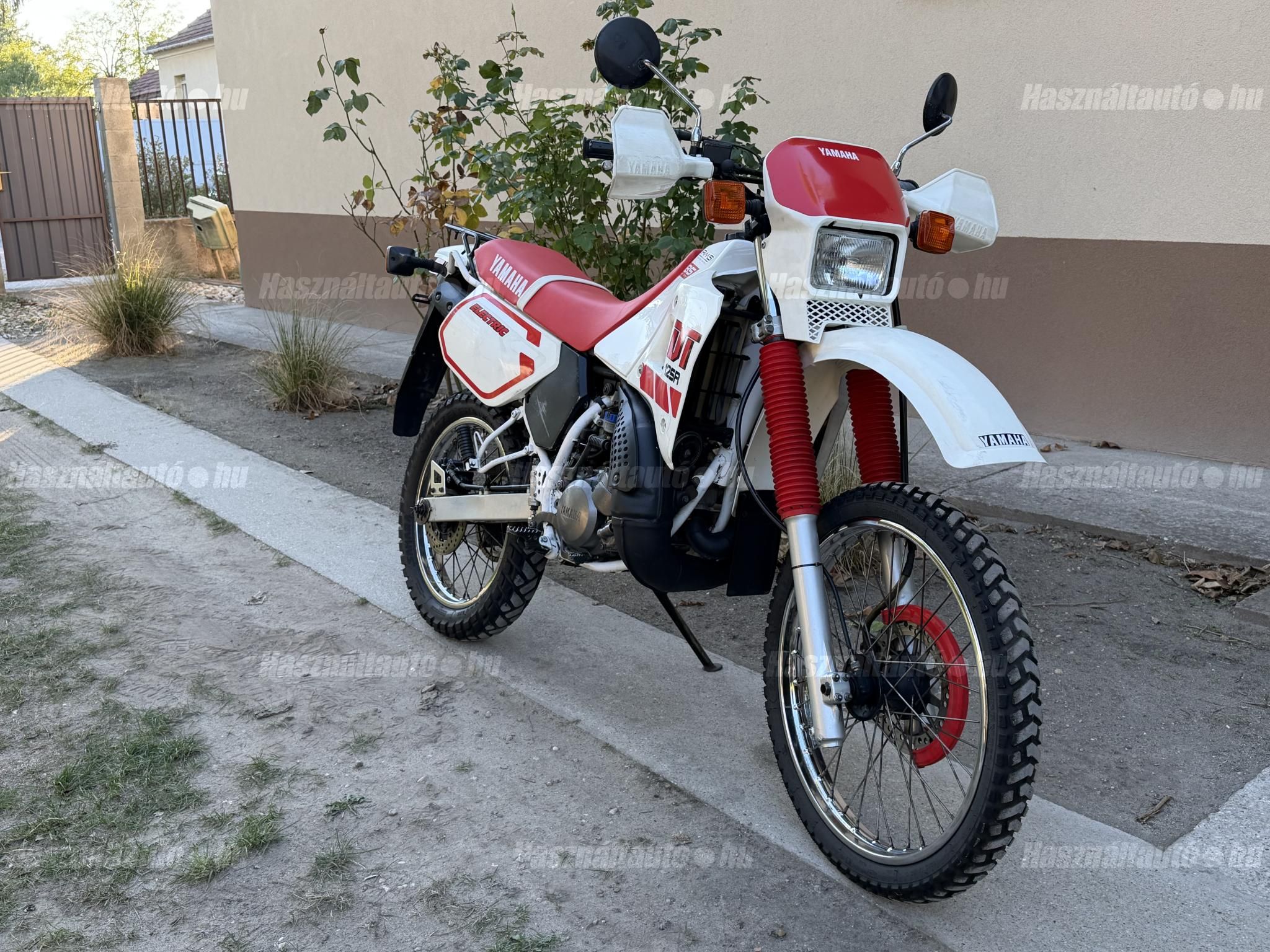 YAMAHA DT 125 1994/11 - 1
