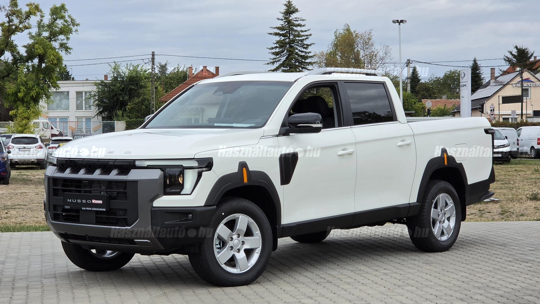 KGM (SSANGYONG) MUSSO GRAND 2026 - 1