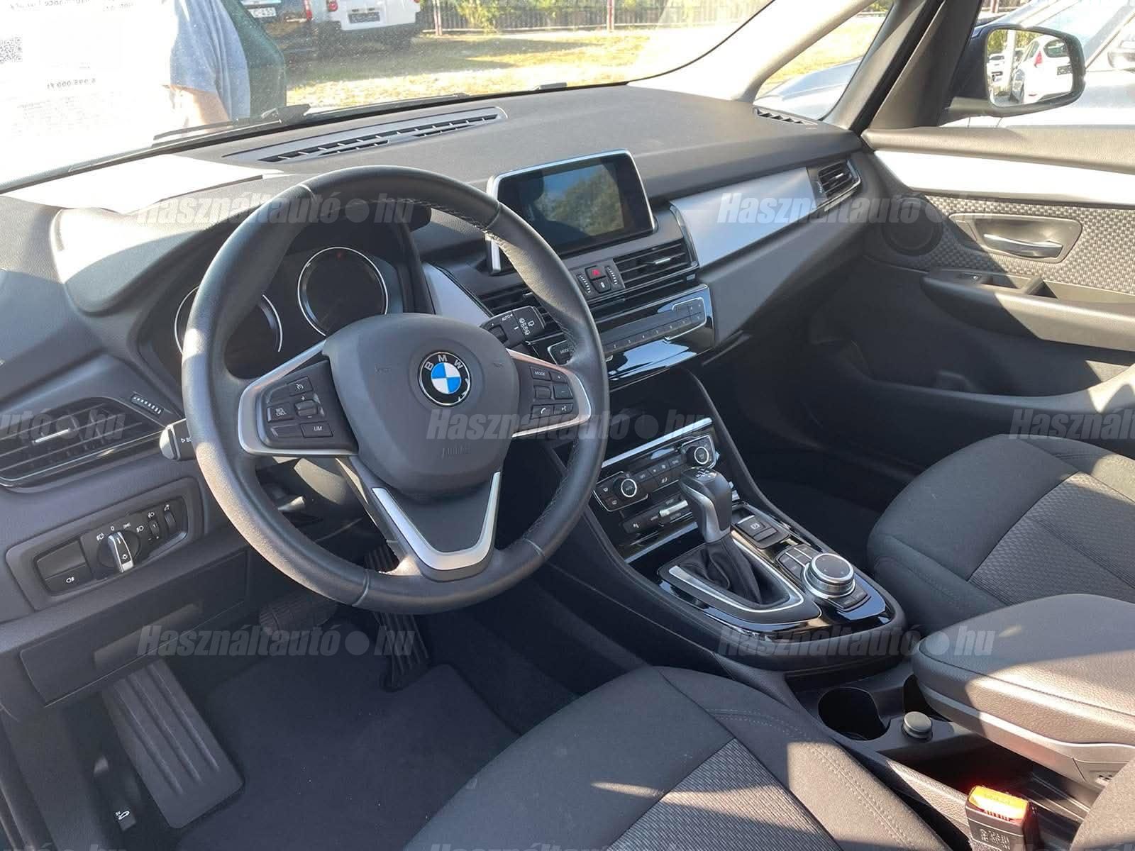 BMW 225 2019/10 - 1