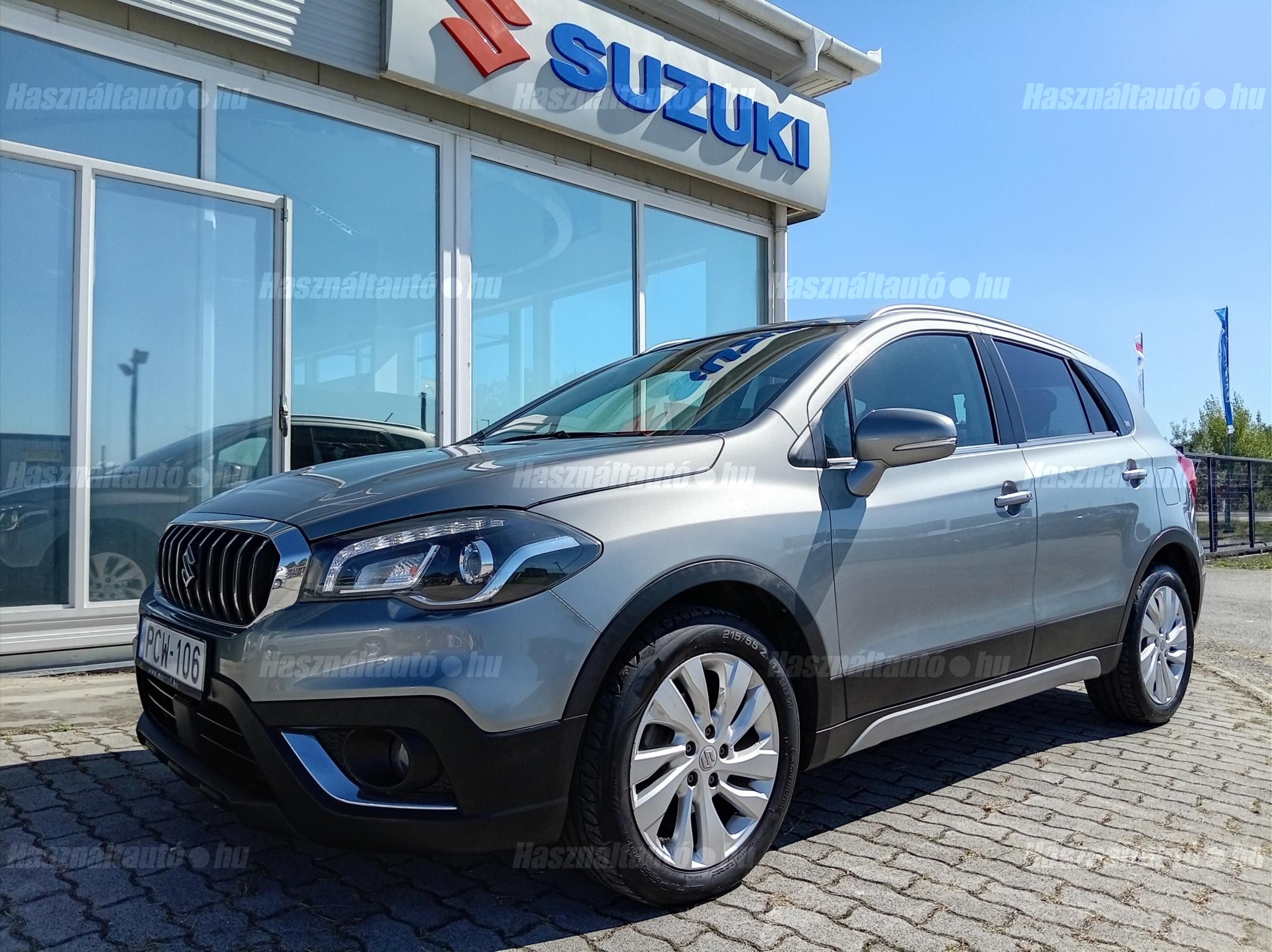 SUZUKI SX4 S-CROSS 2017/6 - 1