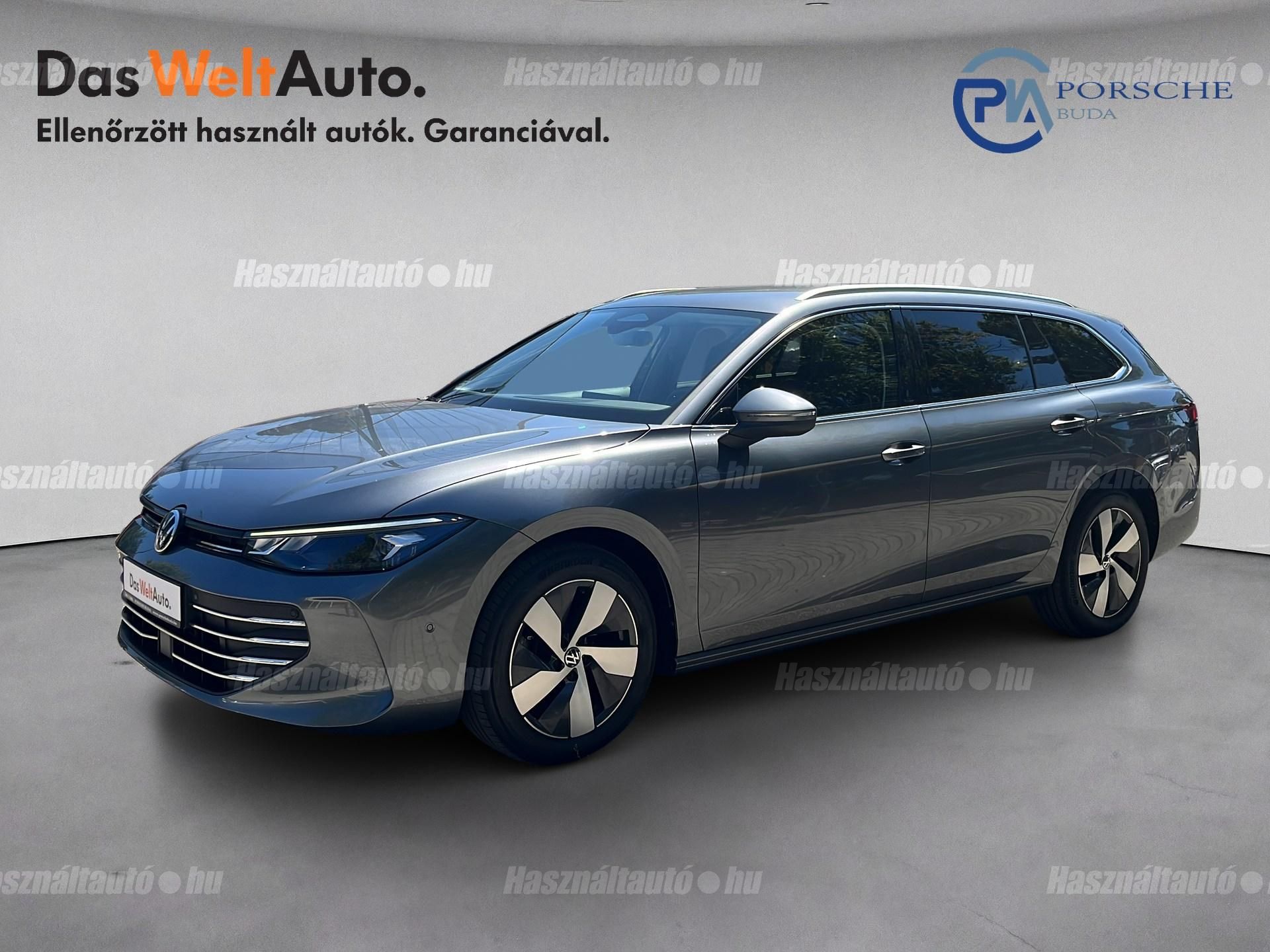 VOLKSWAGEN PASSAT 2024/10 - 1