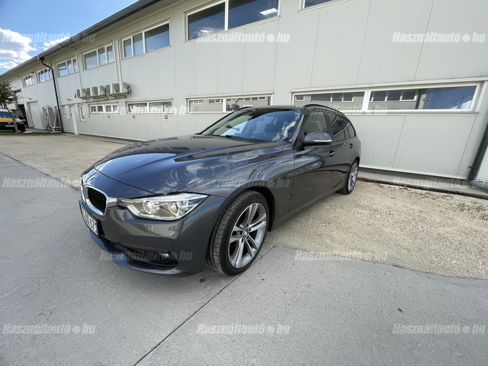 BMW 316 2015/9 - 1