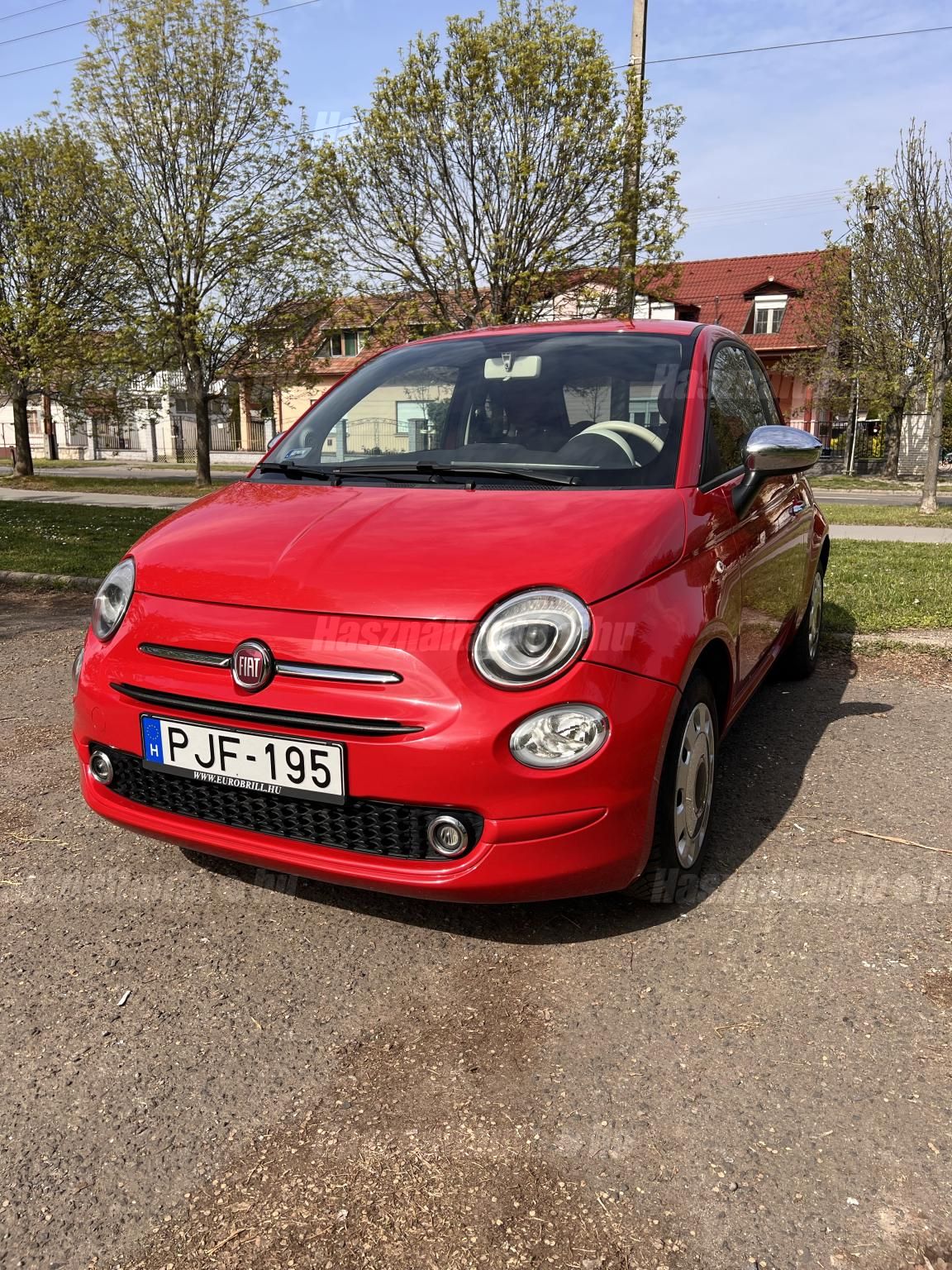 FIAT 500 2017/10 - 1