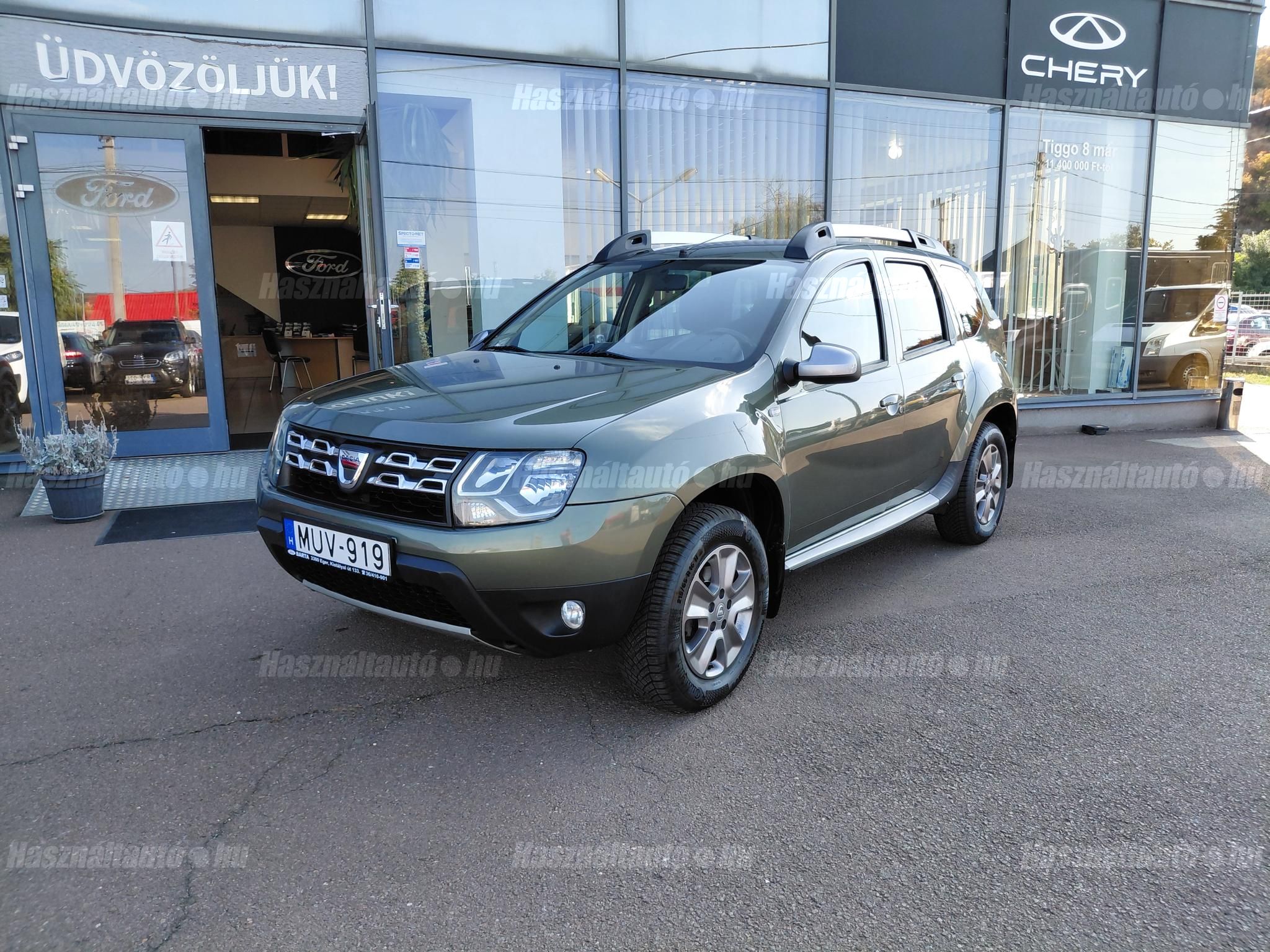 DACIA DUSTER 2014/7 - 1