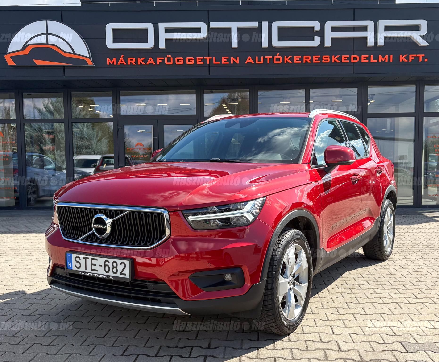 VOLVO XC40 2021/5 - 1