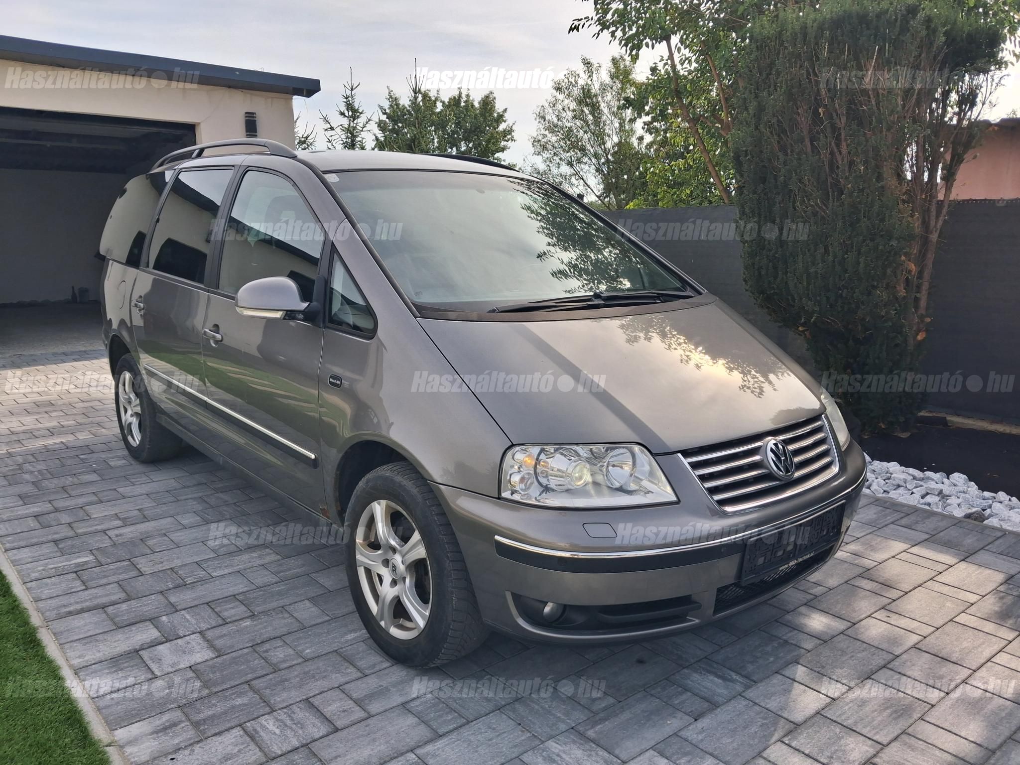 VOLKSWAGEN SHARAN 2009/4 - 1