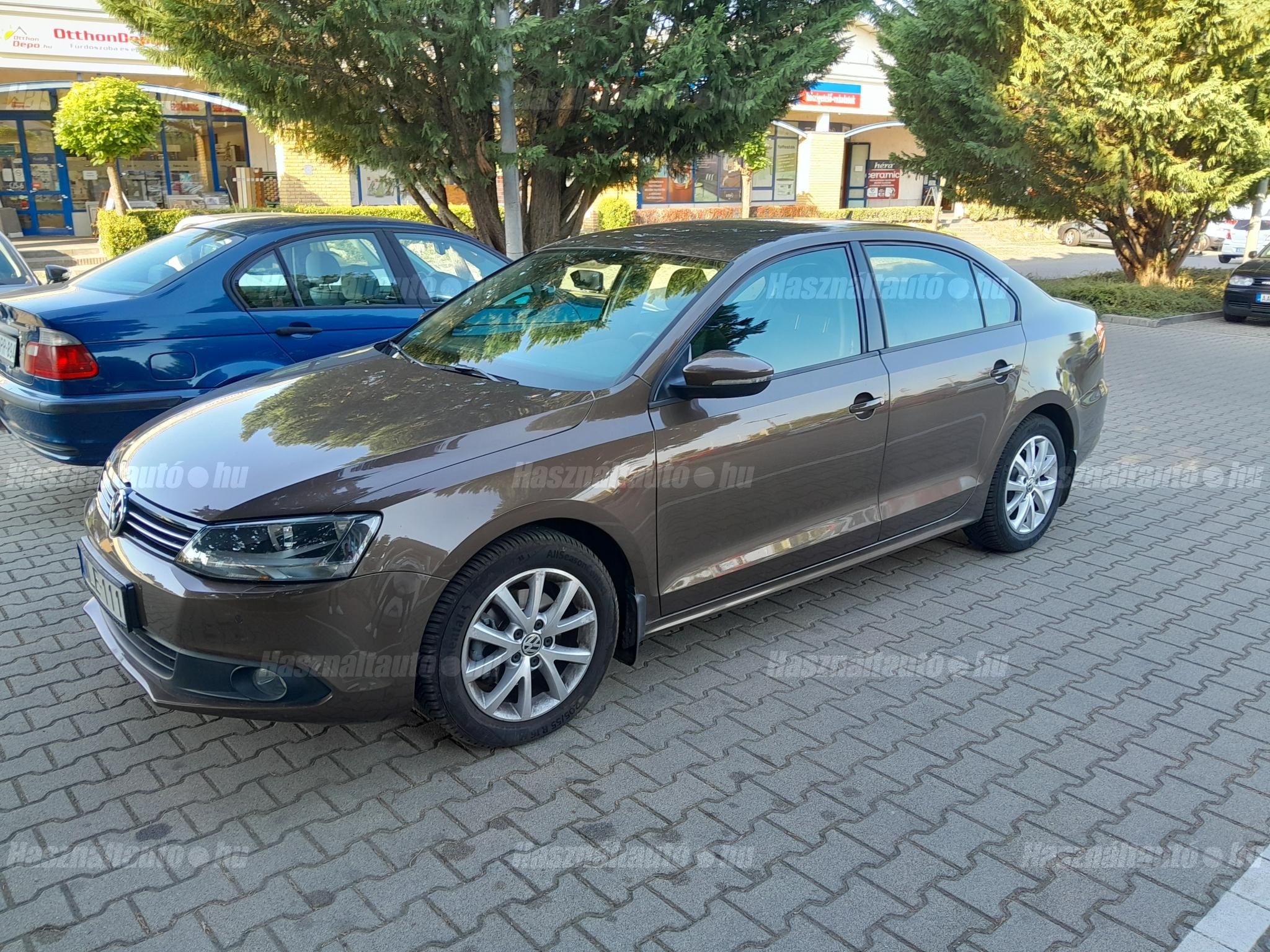 VOLKSWAGEN JETTA VI 2013/6 - 1