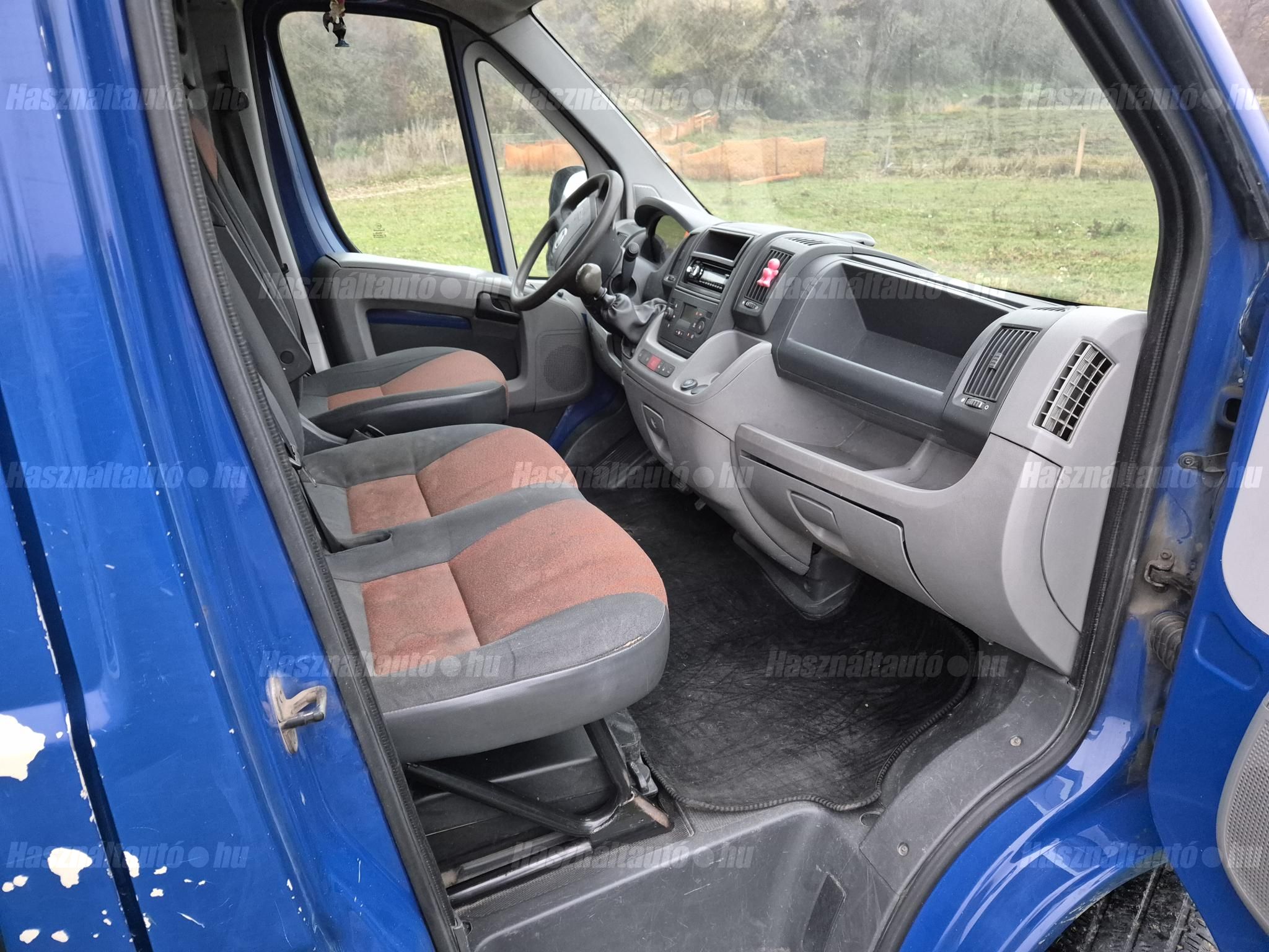 FIAT DUCATO 2010/10 - 1