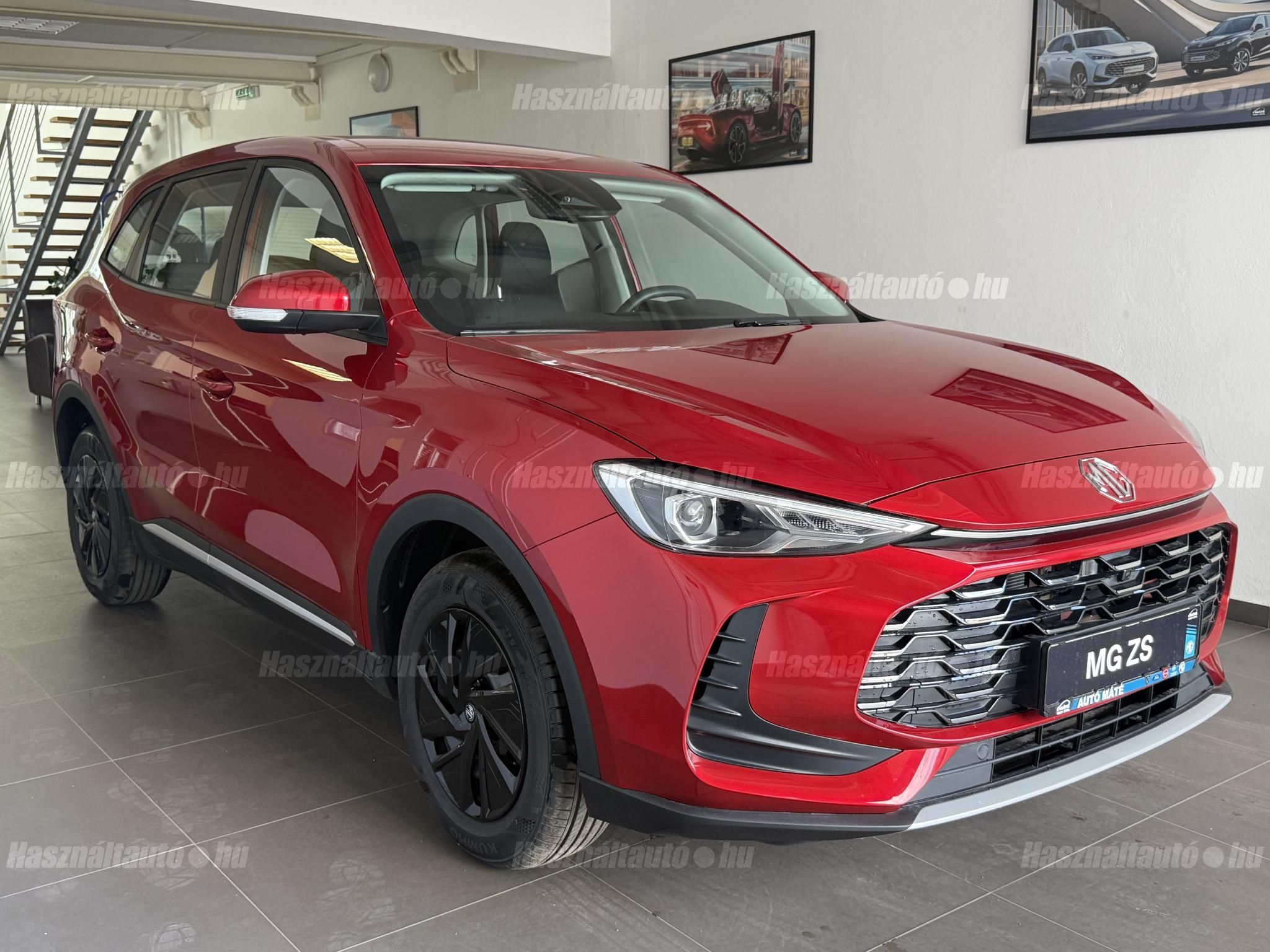 MG ZS 2026/9 - 1
