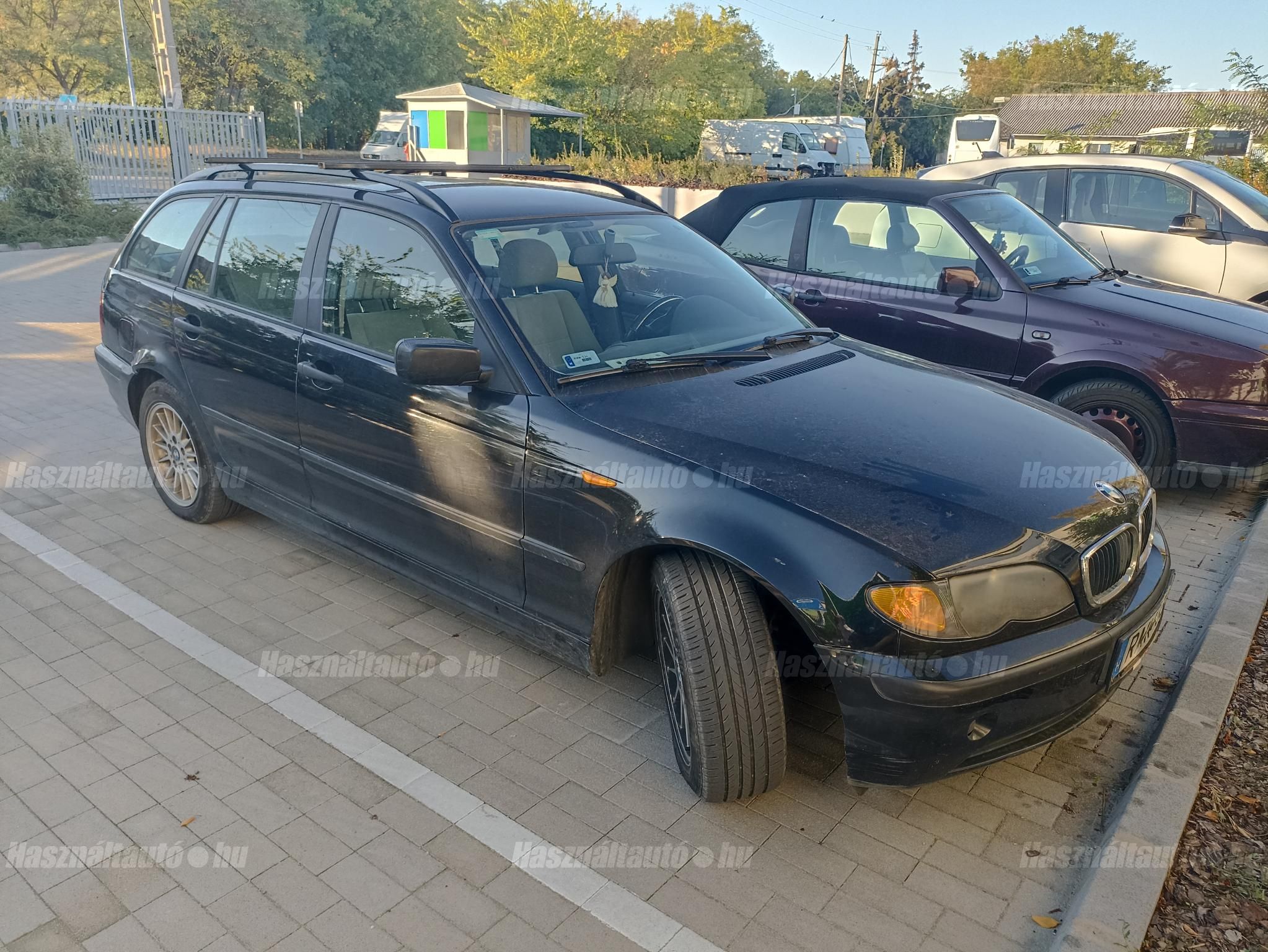 BMW 318 2002/10 - 1