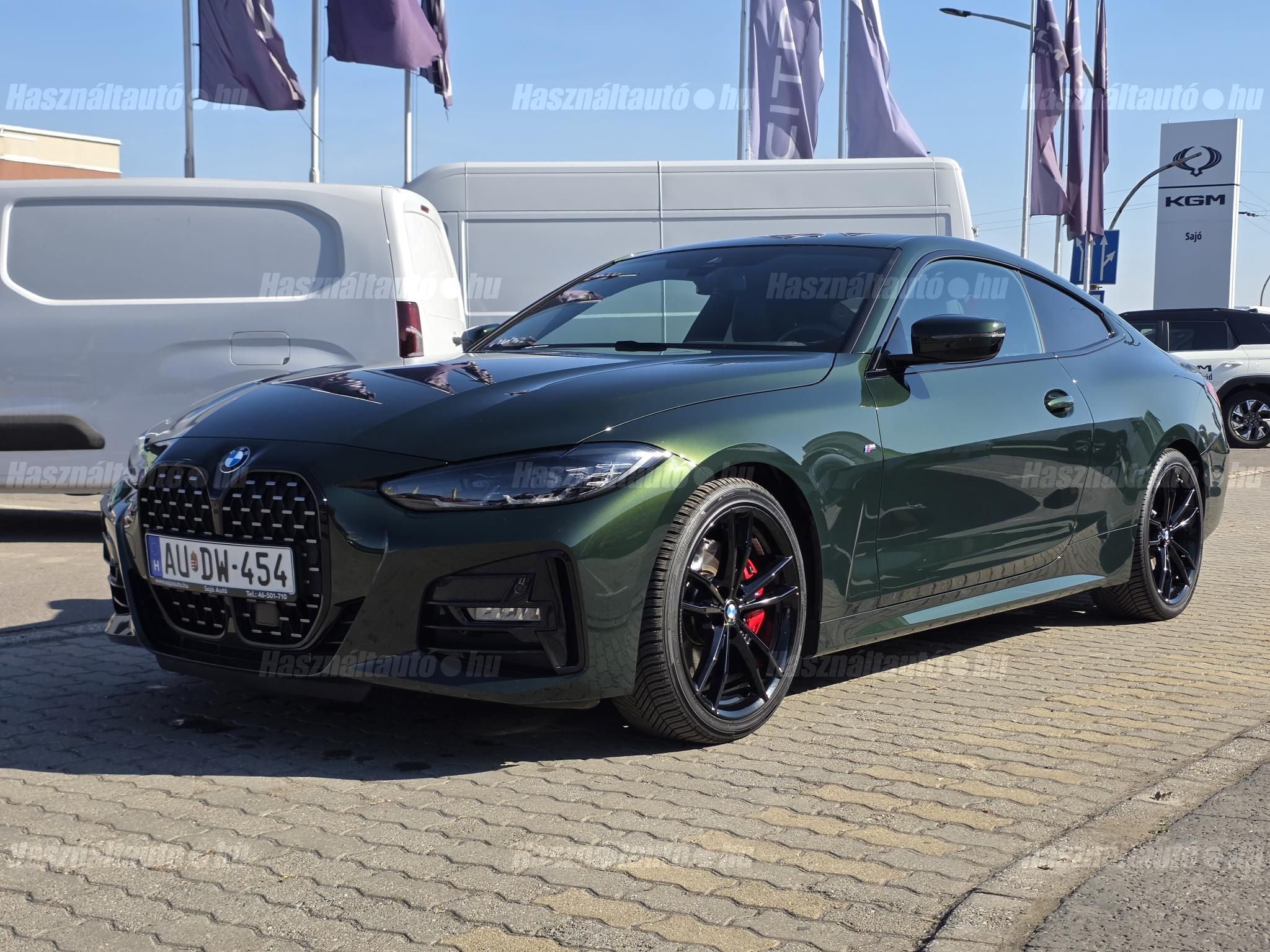 BMW 420 2023/3 - 1