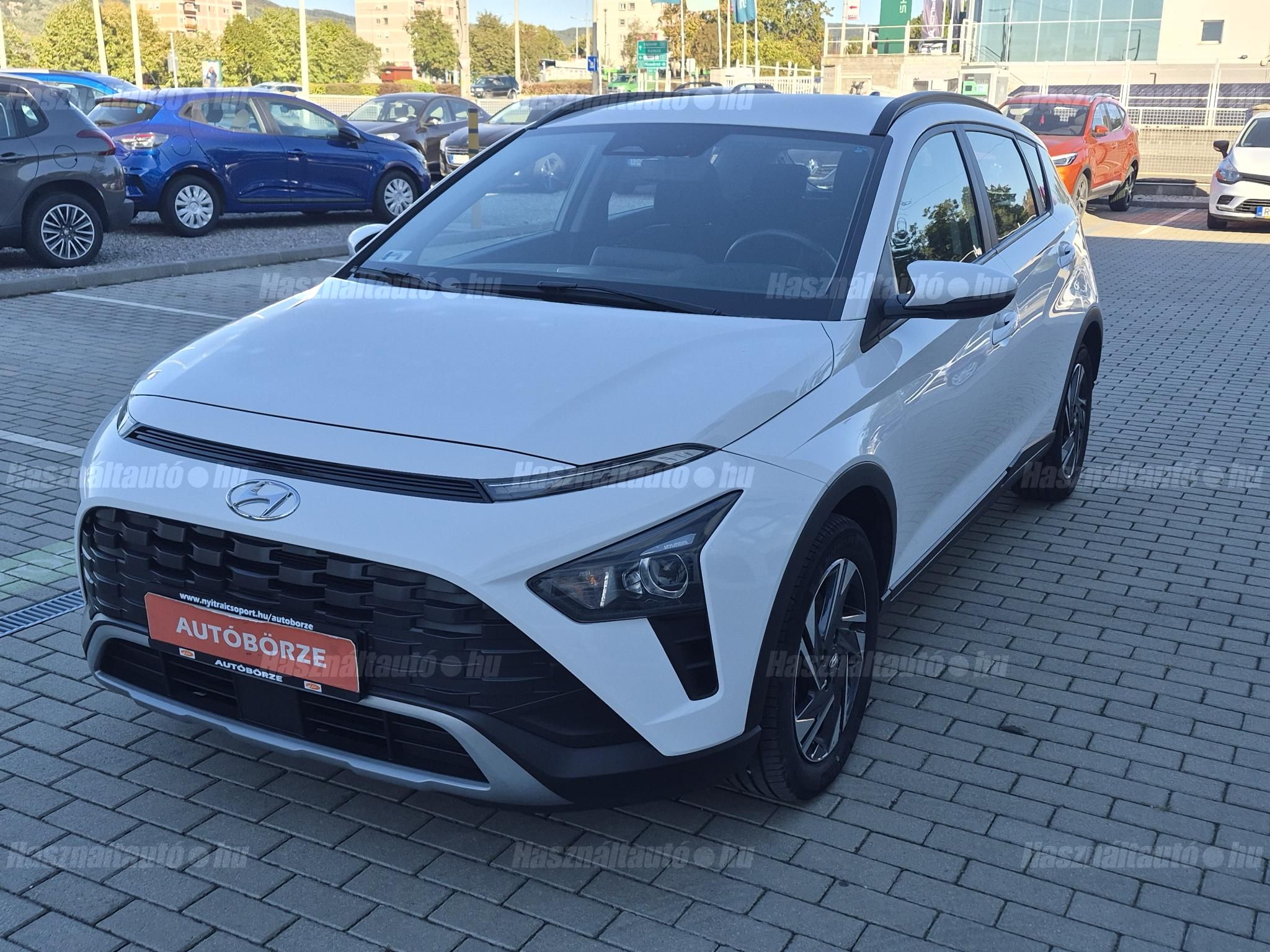 HYUNDAI BAYON 2023/12 - 1