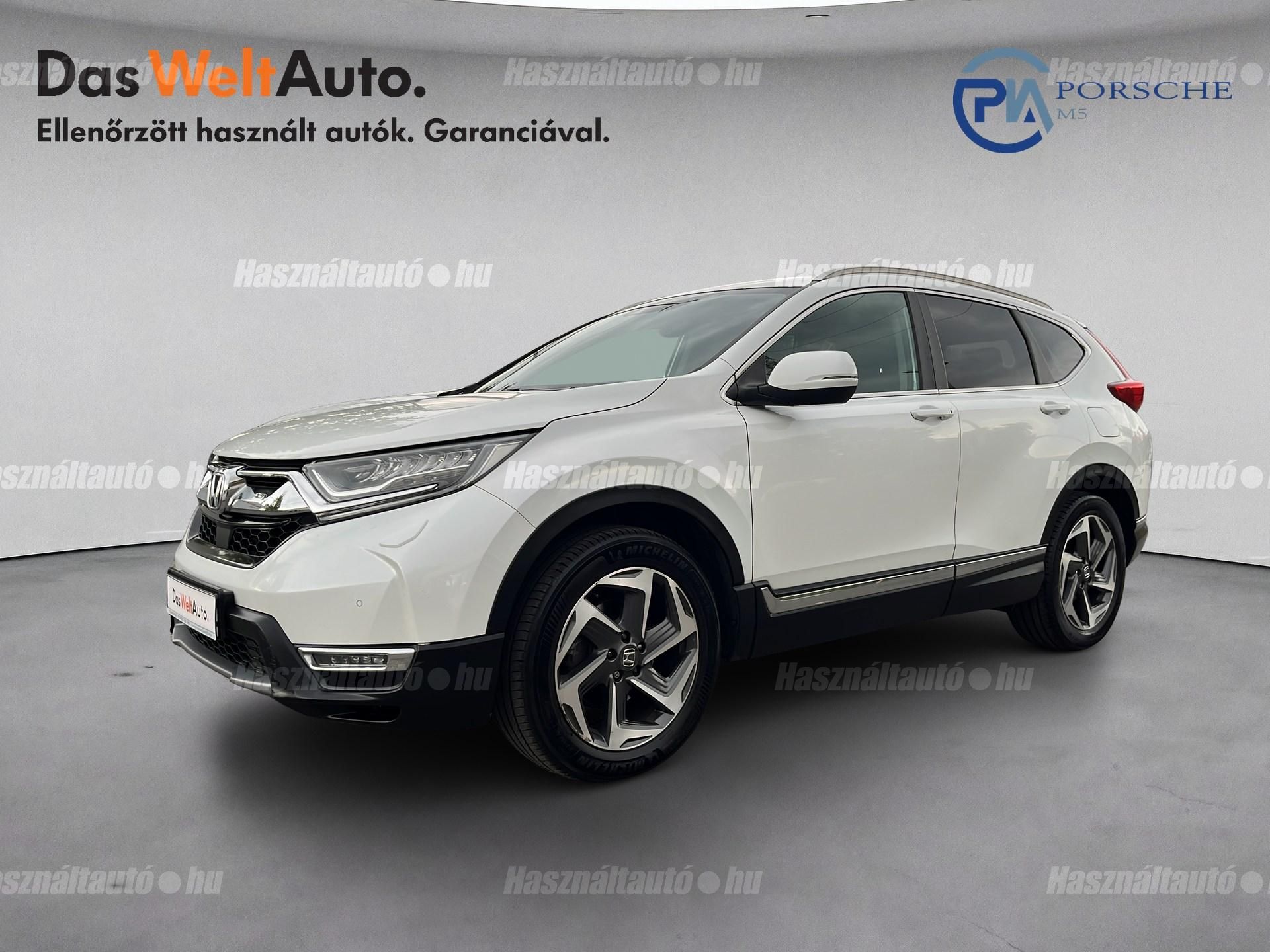 HONDA CR-V 2021/1 - 1