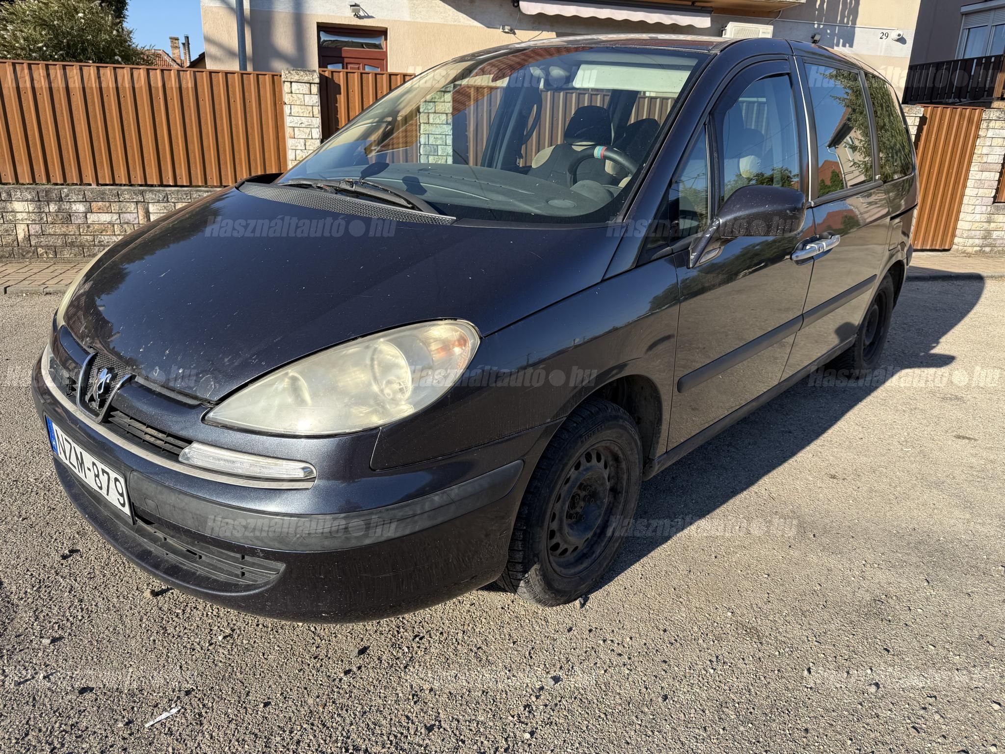 PEUGEOT 807 2005/8 - 1