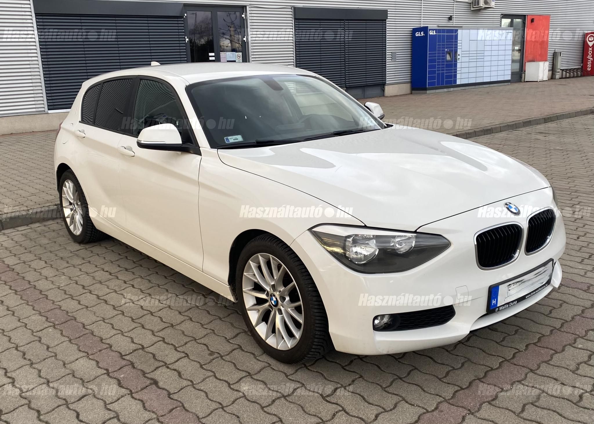BMW 125 2012/12 - 1
