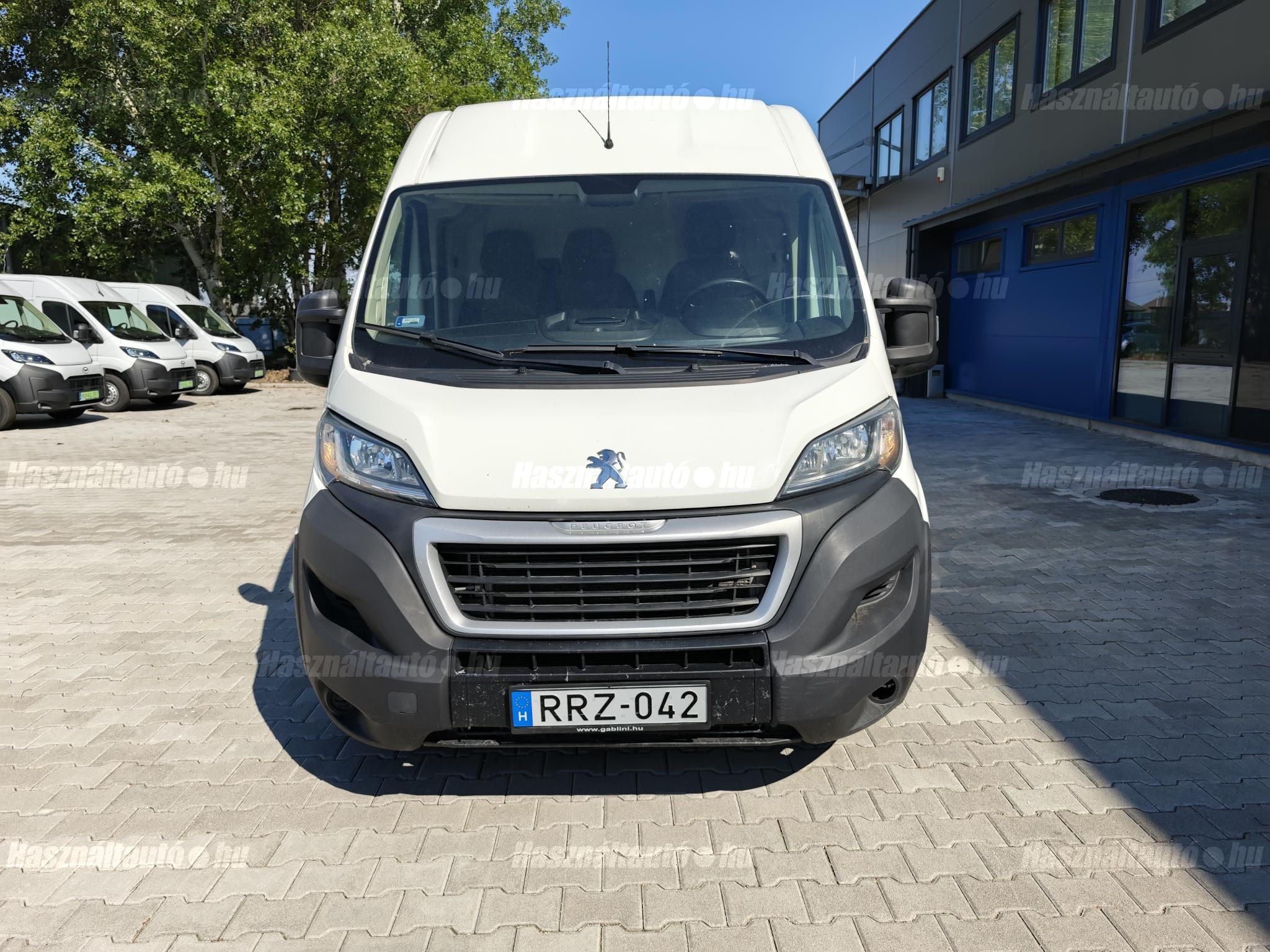 PEUGEOT BOXER 2019/6 - 1