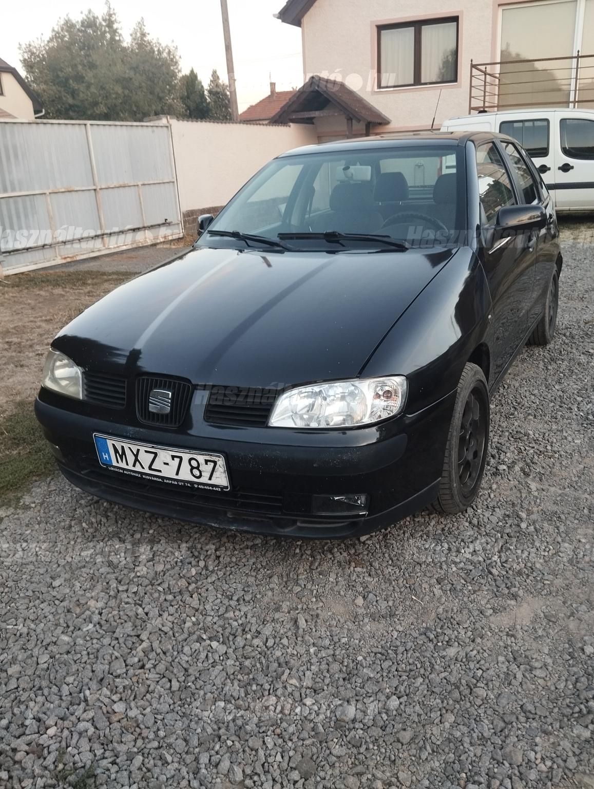 SEAT IBIZA 2001/5 - 1
