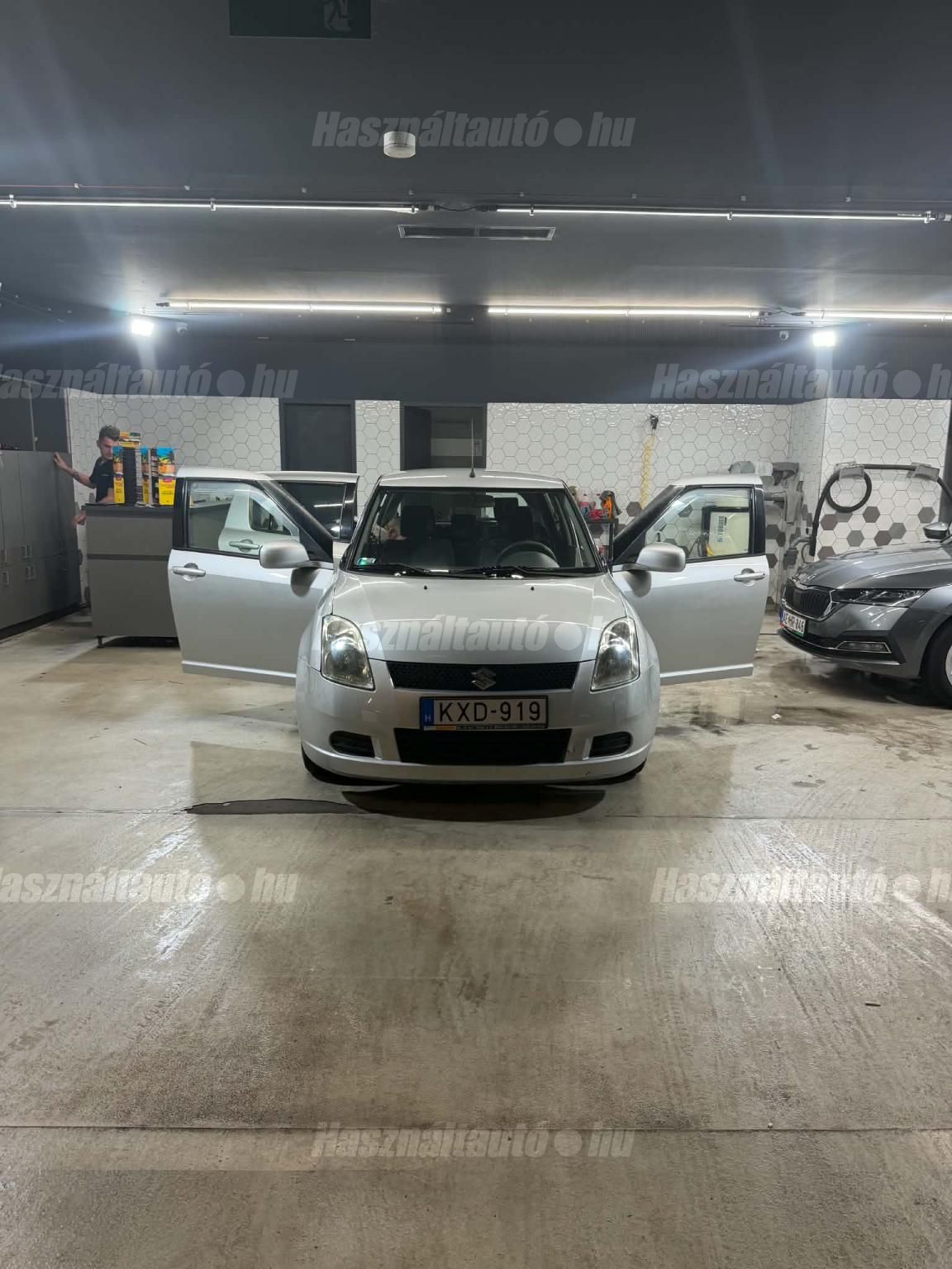 SUZUKI SWIFT 2007/11 - 1