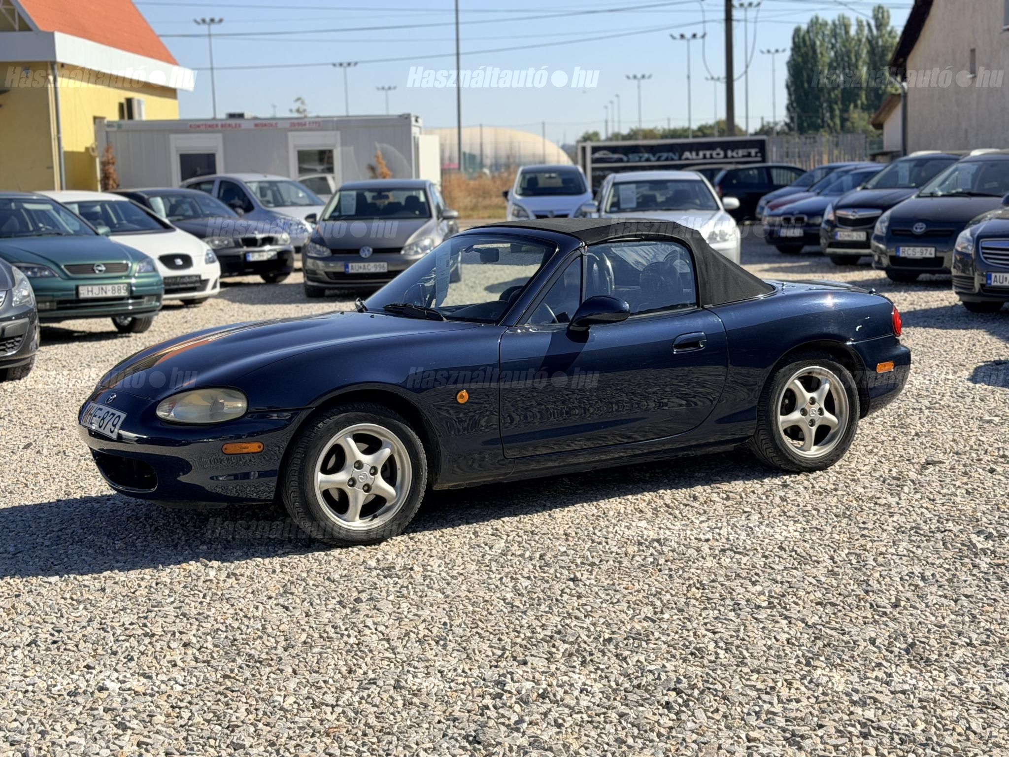 MAZDA MX-5 2000/4 - 1