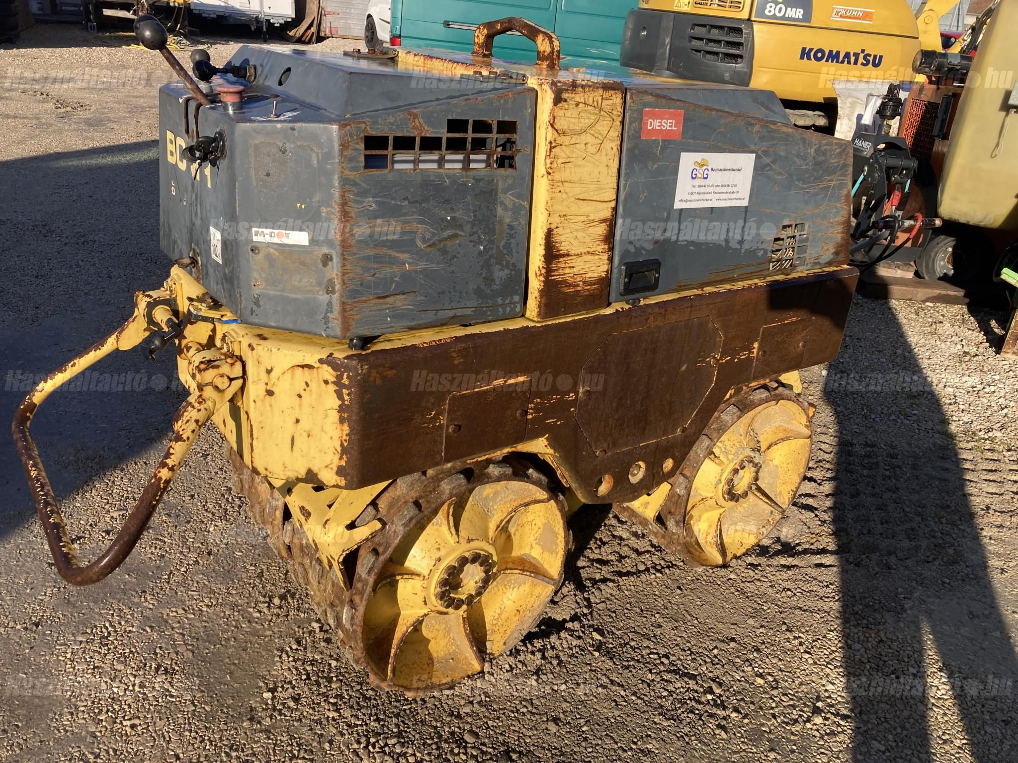 BOMAG 1998/6 - 1