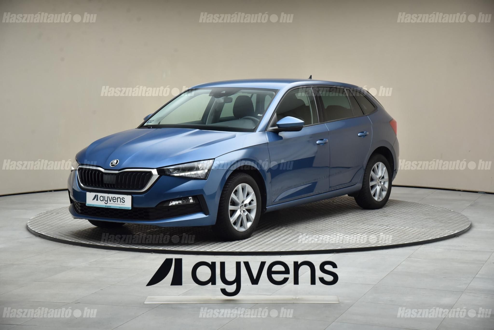 SKODA SCALA 2021/7 - 1