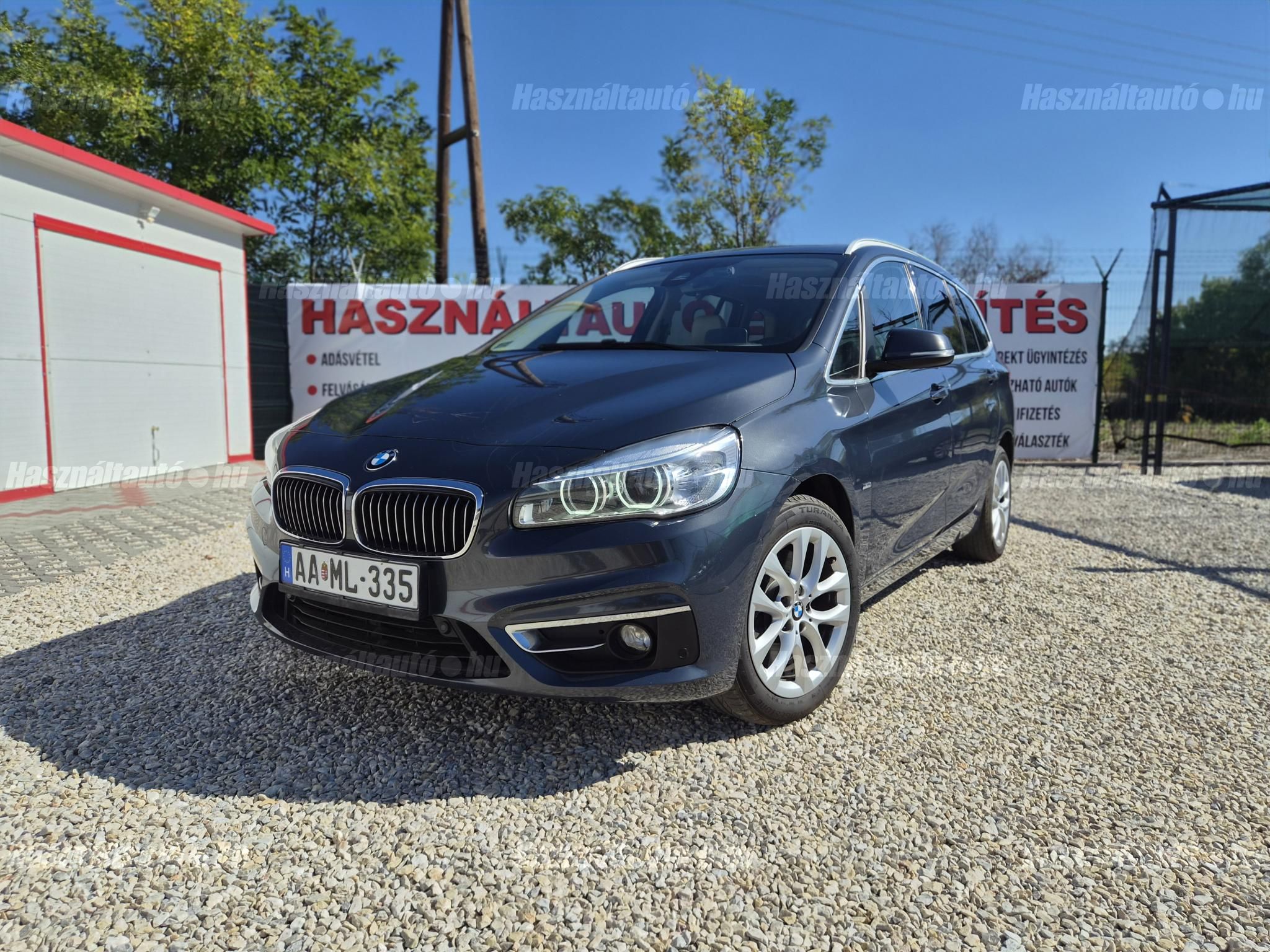 BMW 220 2017/9 - 1