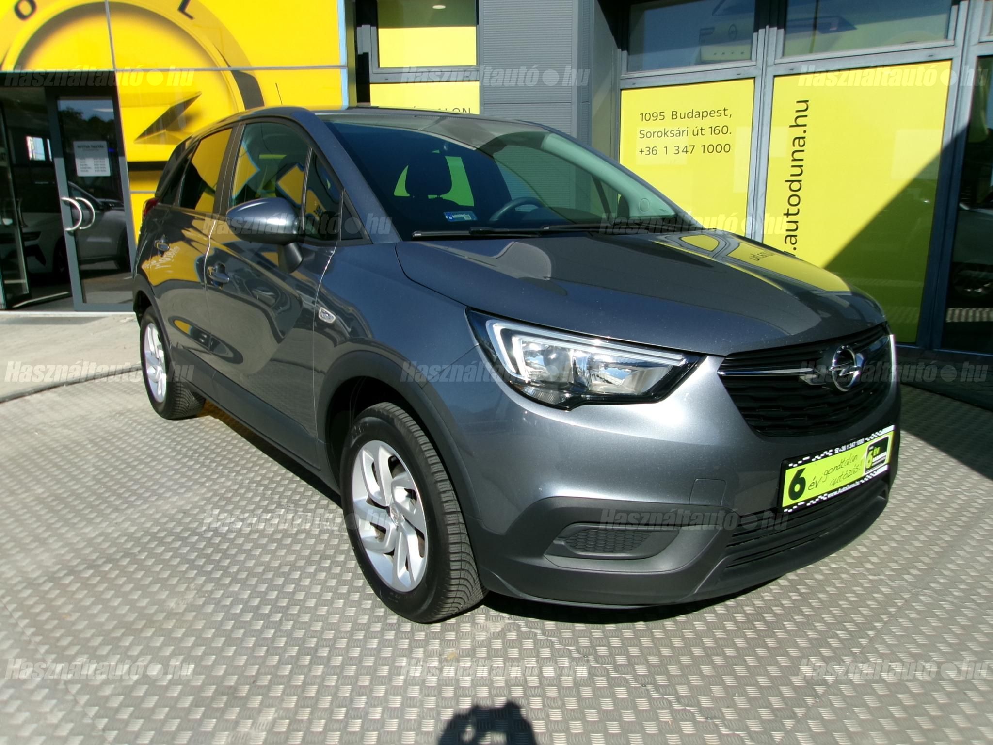OPEL CROSSLAND 2018/10 - 1