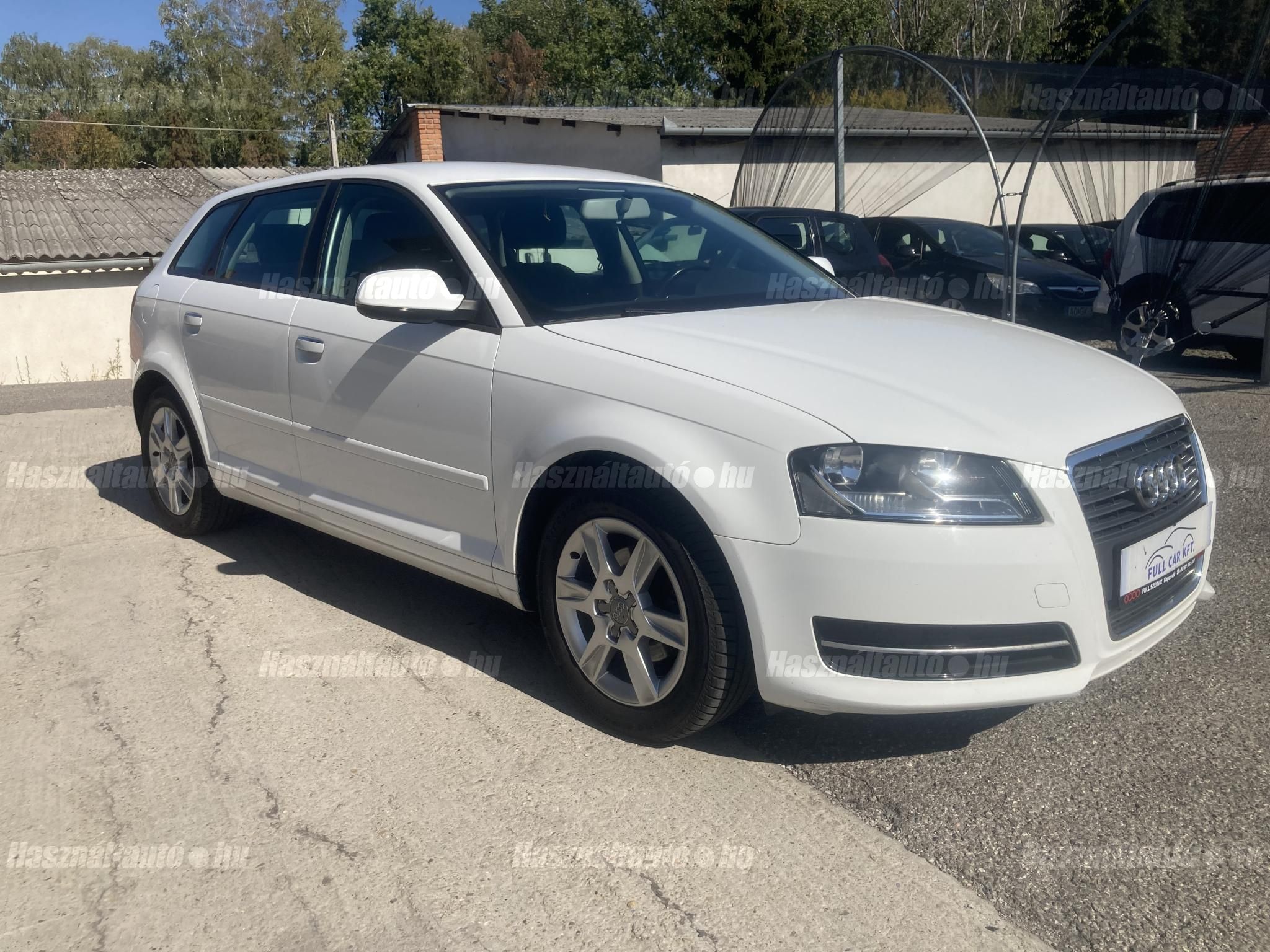 AUDI A3 2010/12 - 1