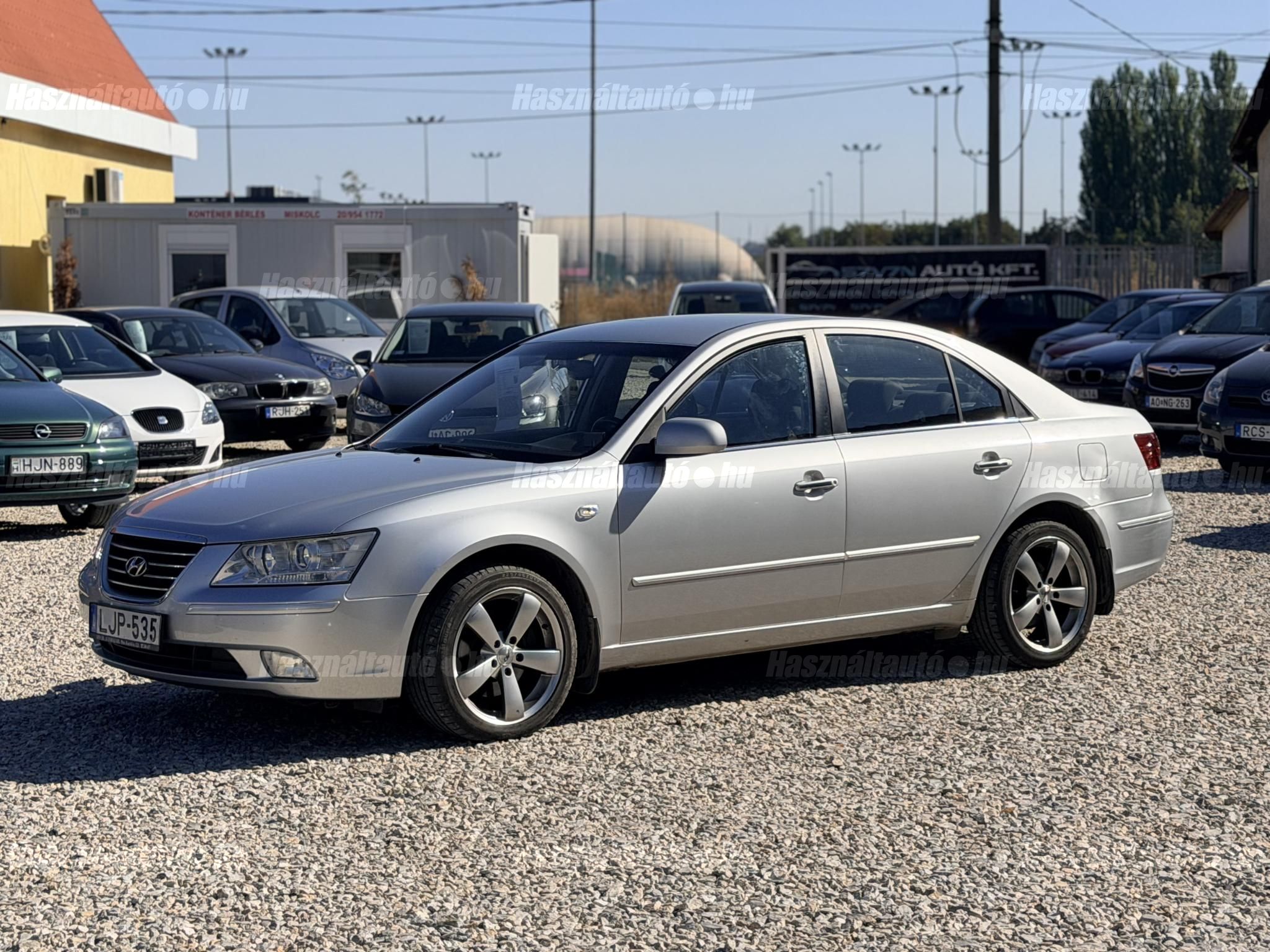 HYUNDAI SONATA 2009/7 - 1