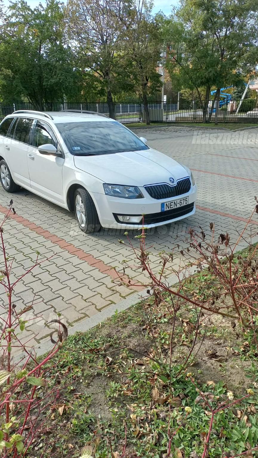 SKODA OCTAVIA 2015/4 - 1