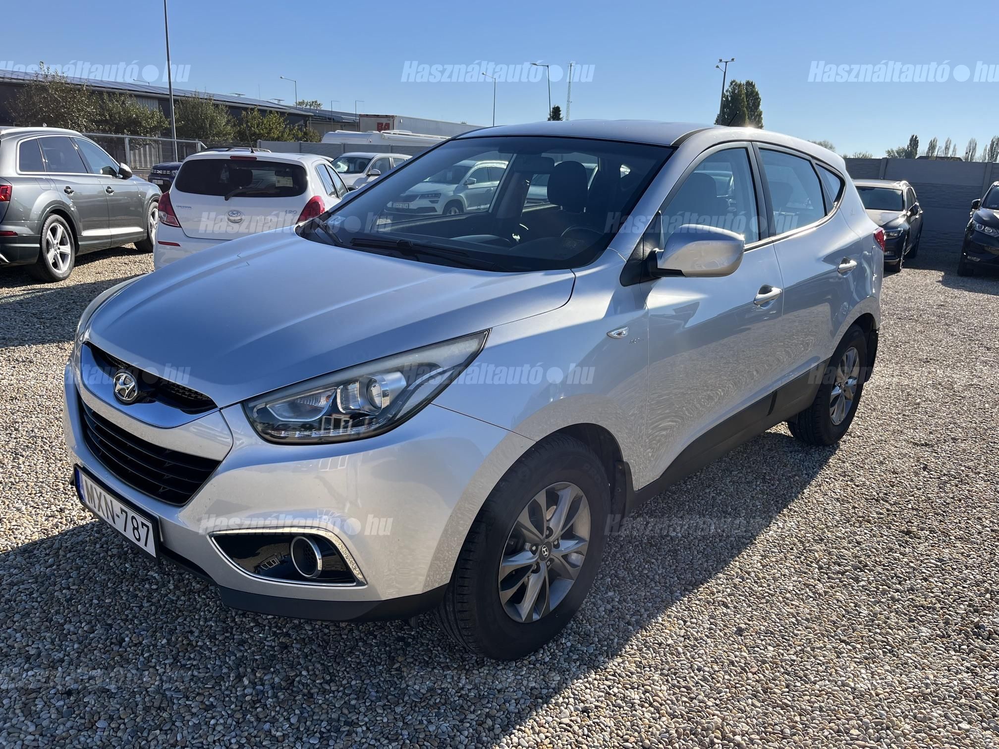HYUNDAI IX35 2015/1 - 1