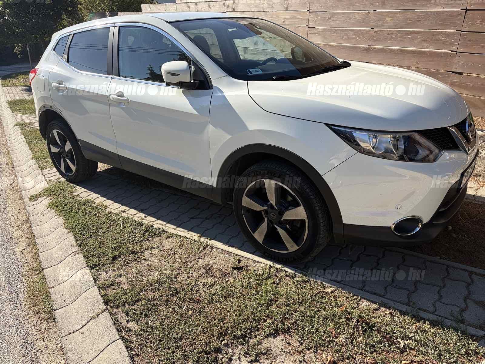 NISSAN QASHQAI 2017/4 - 1