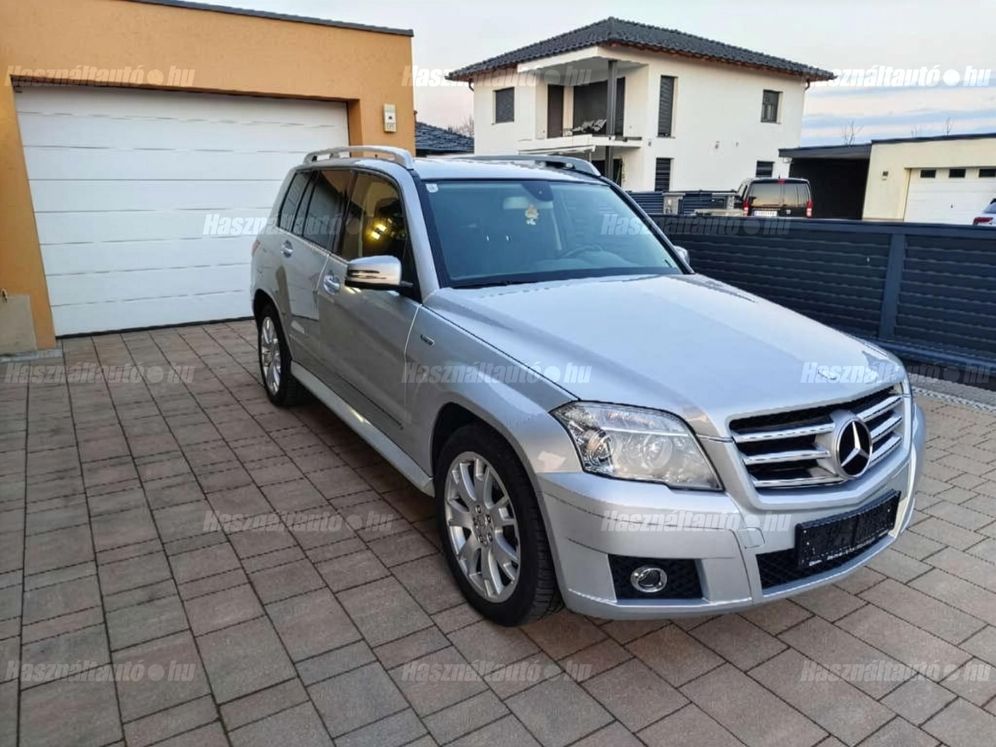 MERCEDES-BENZ GLK 220 2010/9 - 1