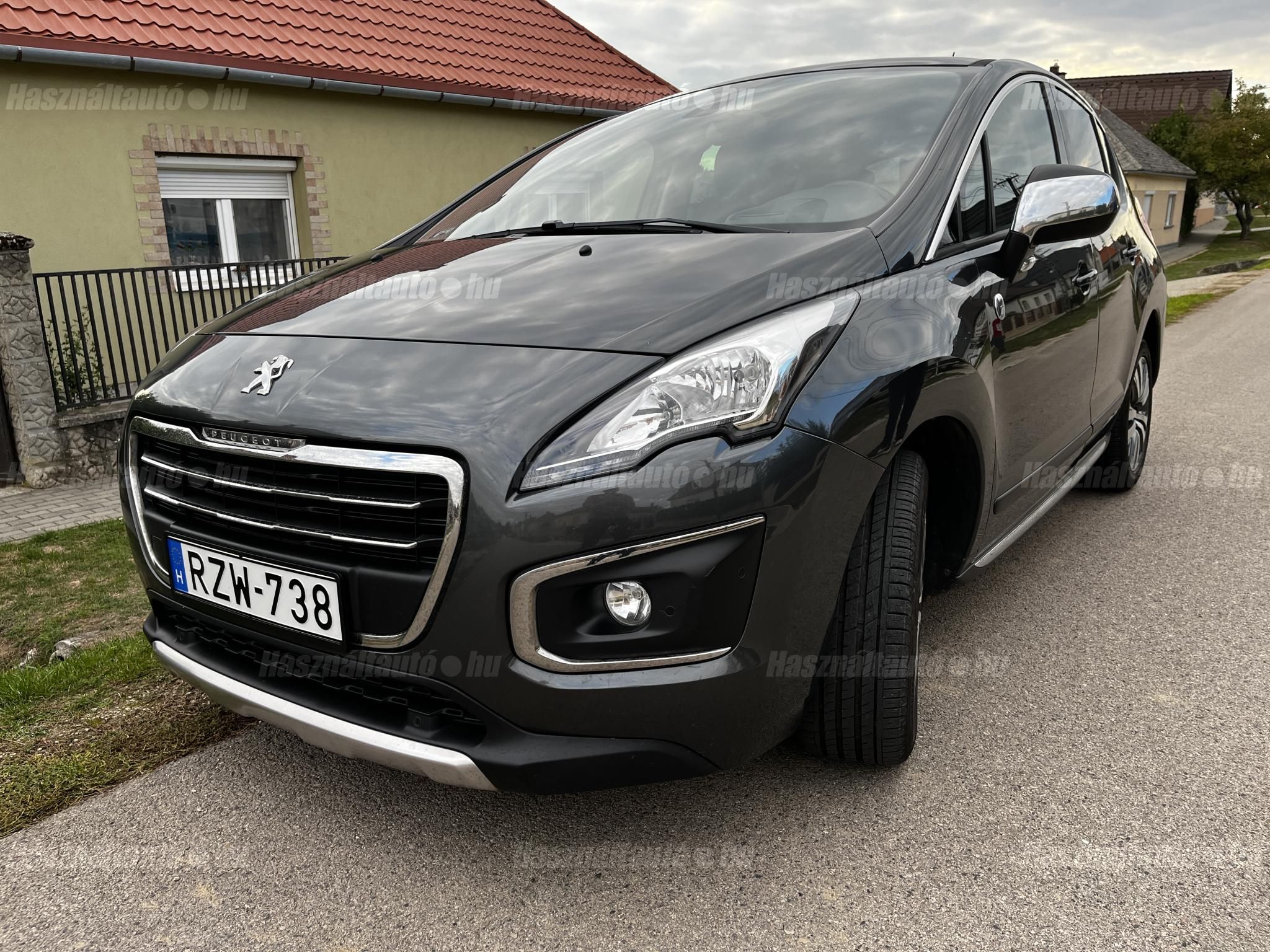 PEUGEOT 3008 2015/6 - 1