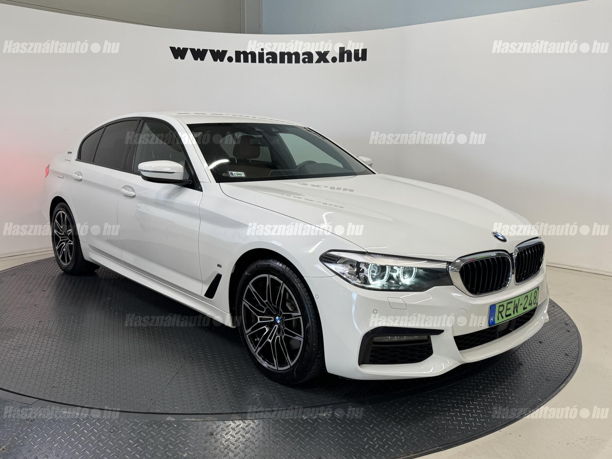 BMW 530 2018/10 - 1