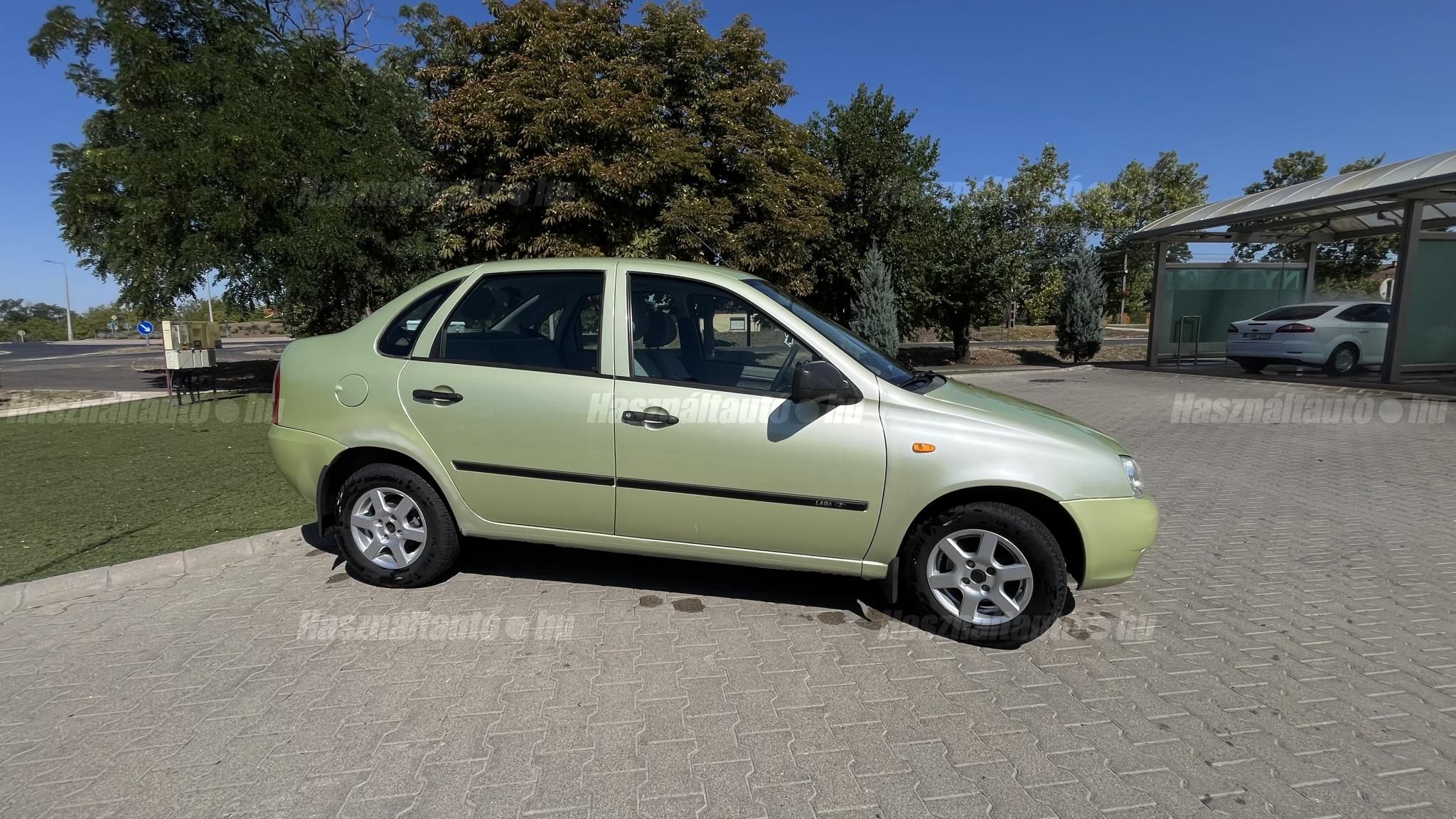 LADA 1118 2009 - 1