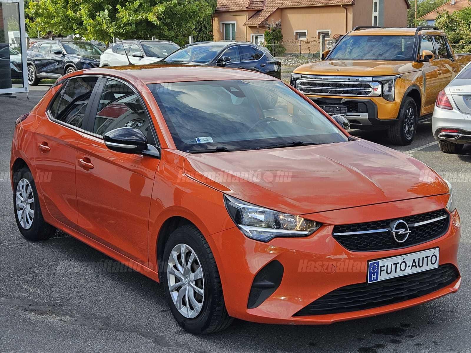OPEL CORSA F 2019/12 - 1