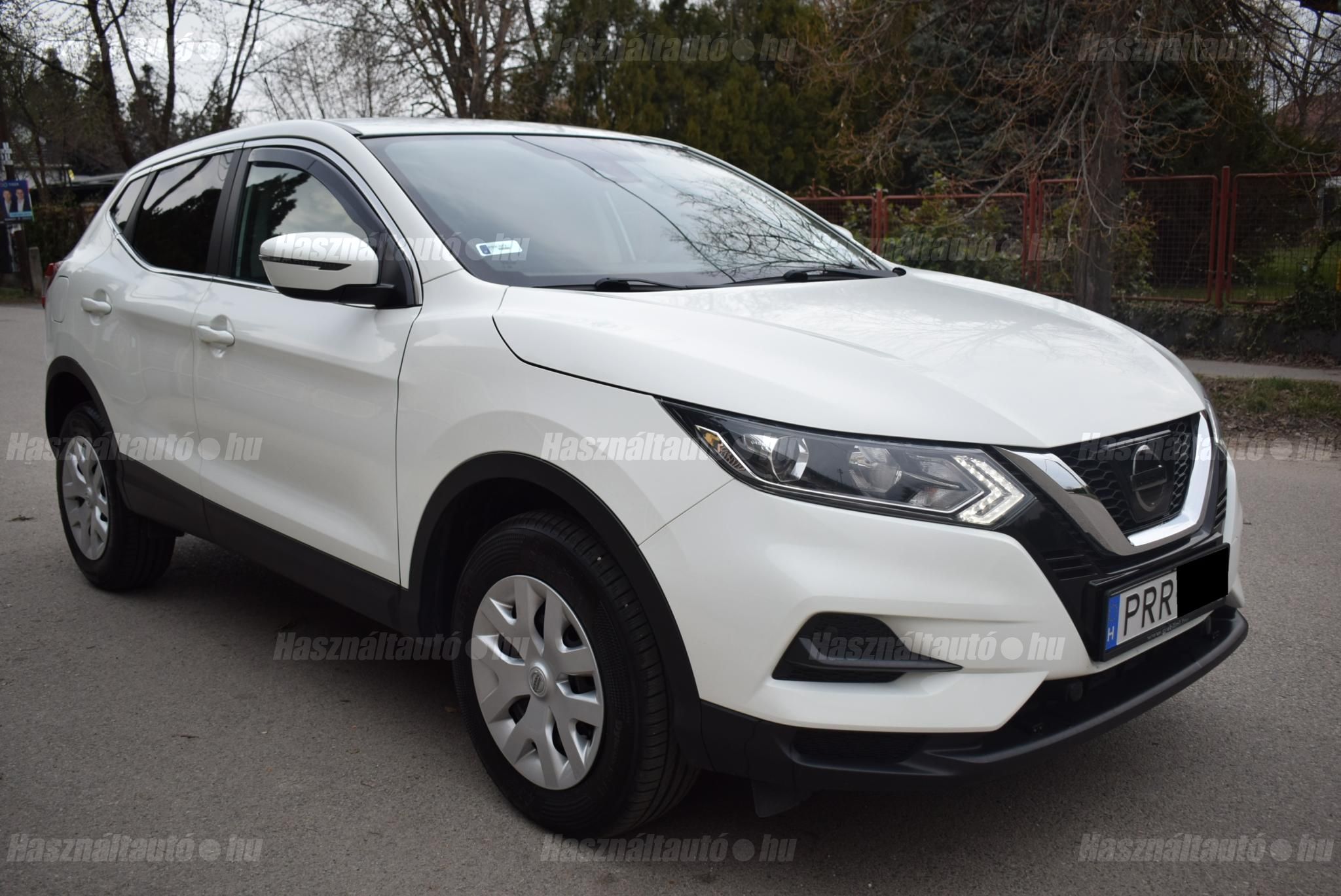 NISSAN QASHQAI 2019 - 1