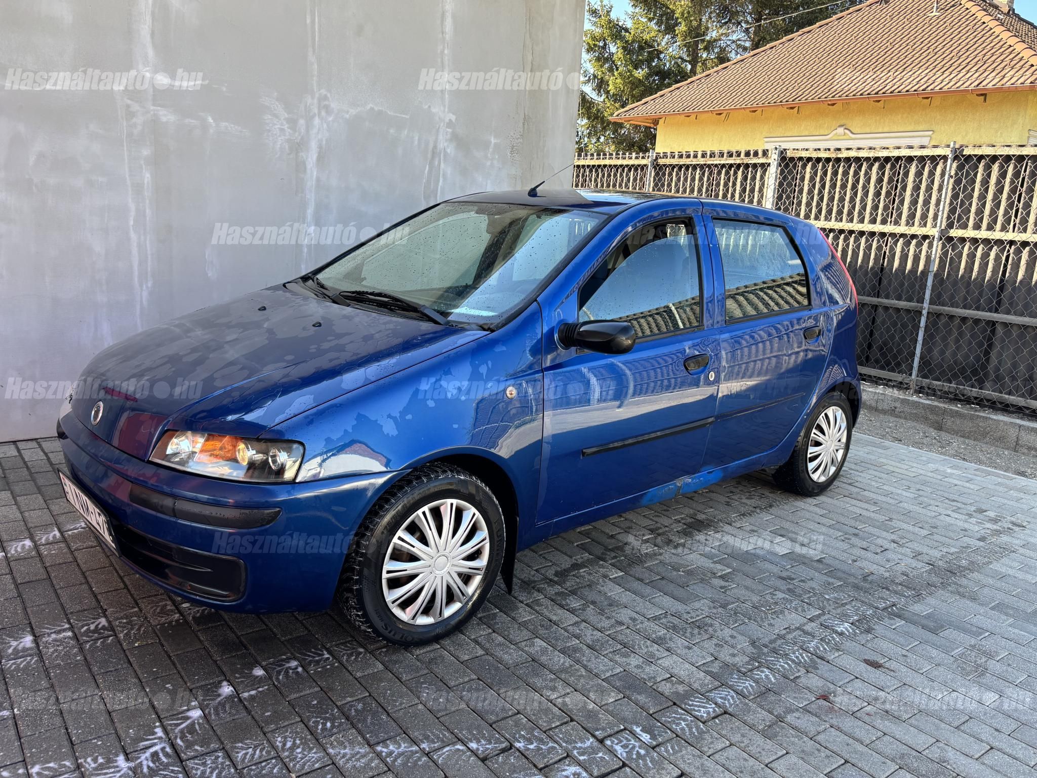 FIAT PUNTO 2003/11 - 1