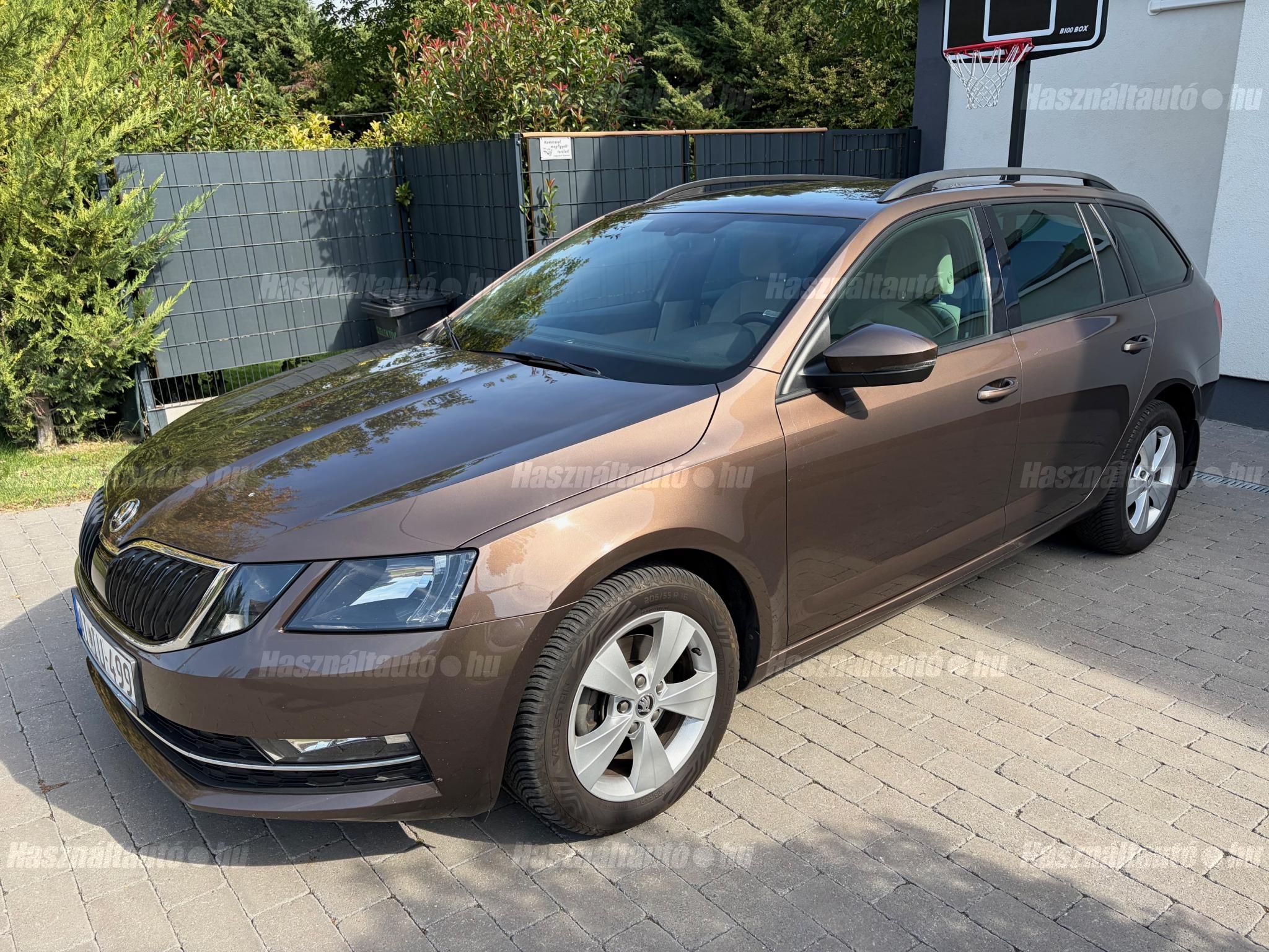 SKODA OCTAVIA 2019/10 - 1