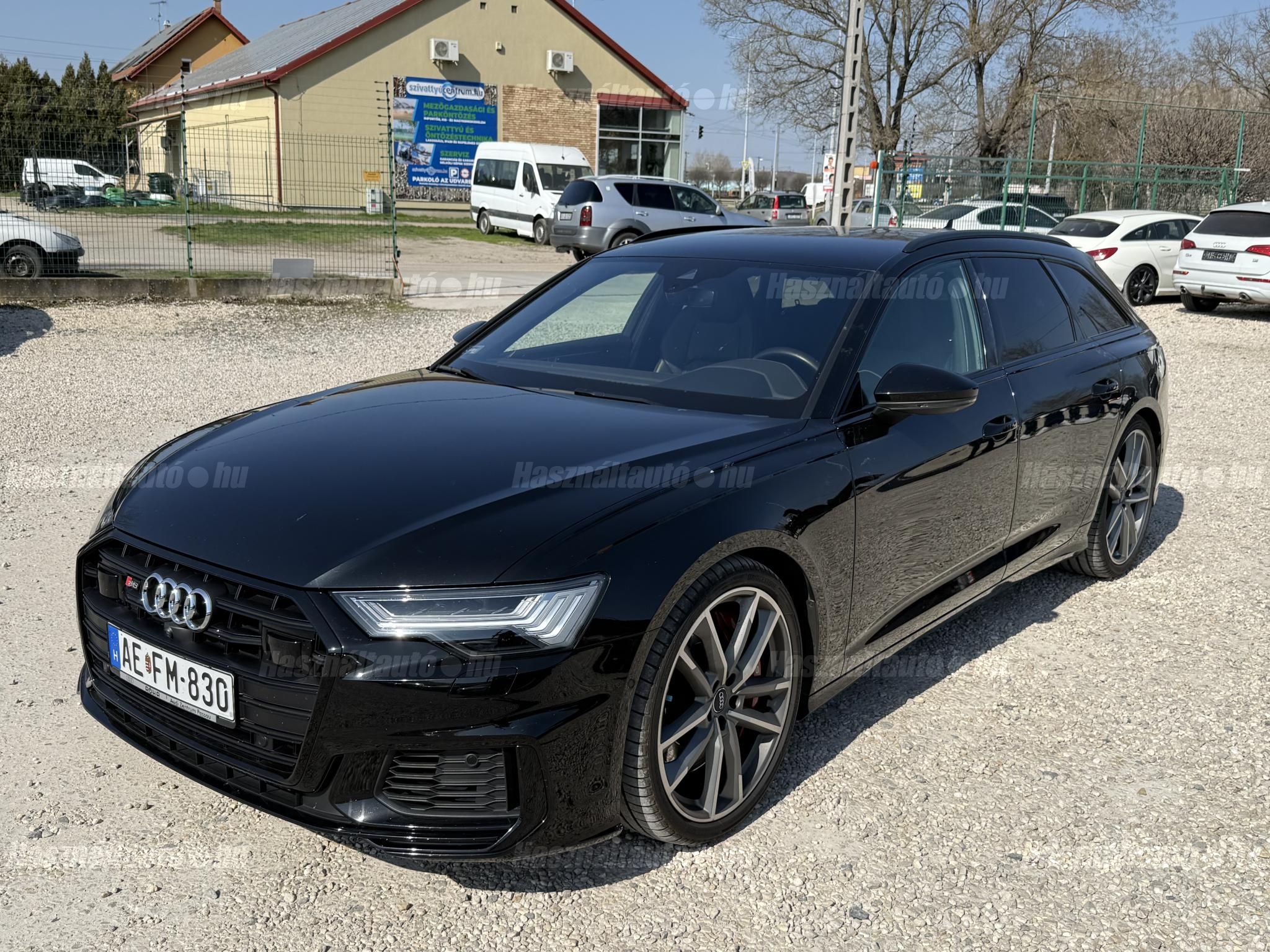 AUDI S6 2020/6 - 1