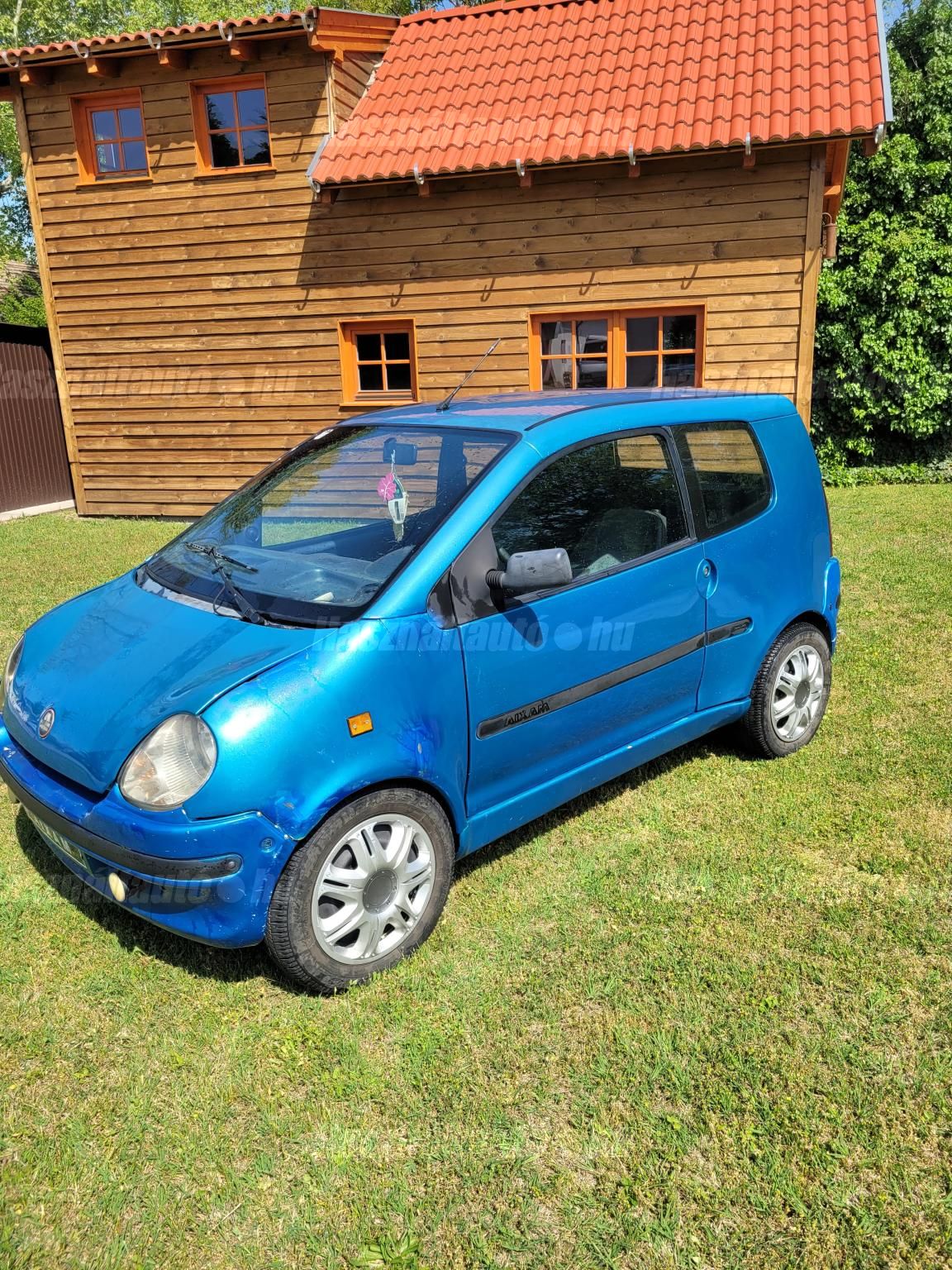 AIXAM 500.4 2002/11 - 1