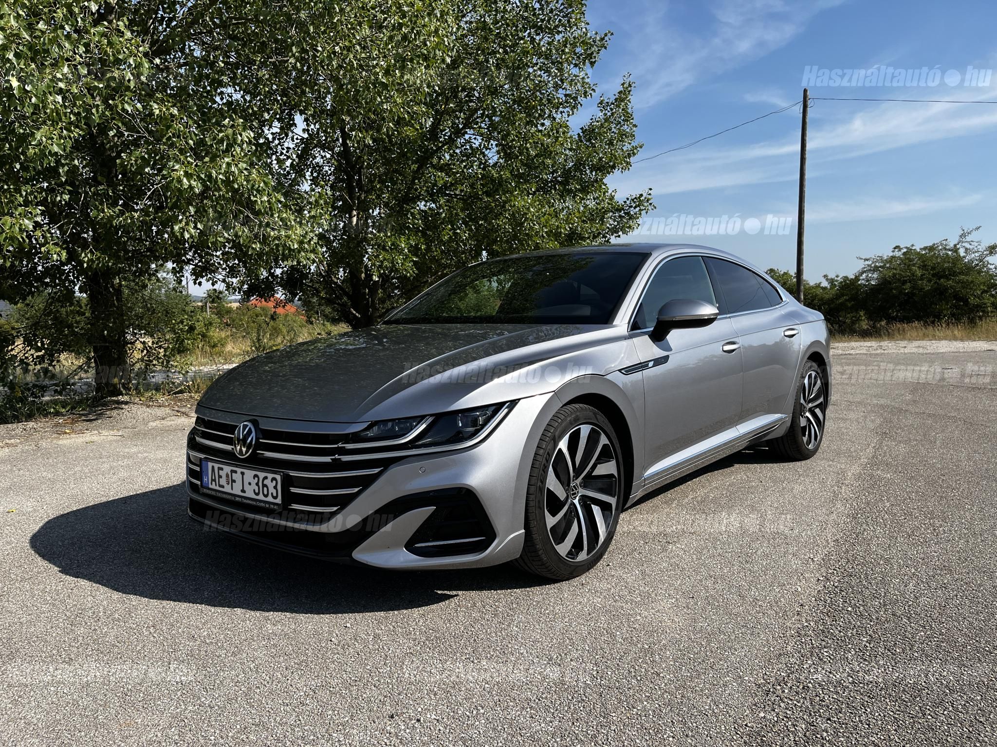 VOLKSWAGEN ARTEON 2023/10 - 1
